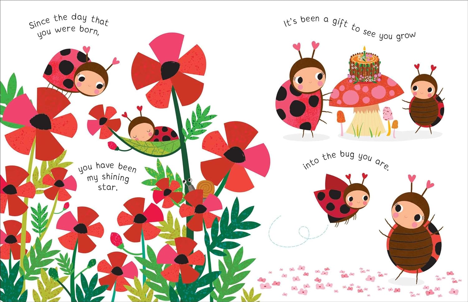 I Love You, My Cuddle Bug (You're My Little)