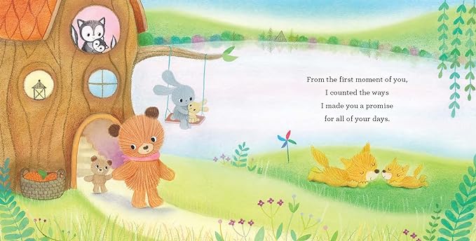 I Promise You All Ways