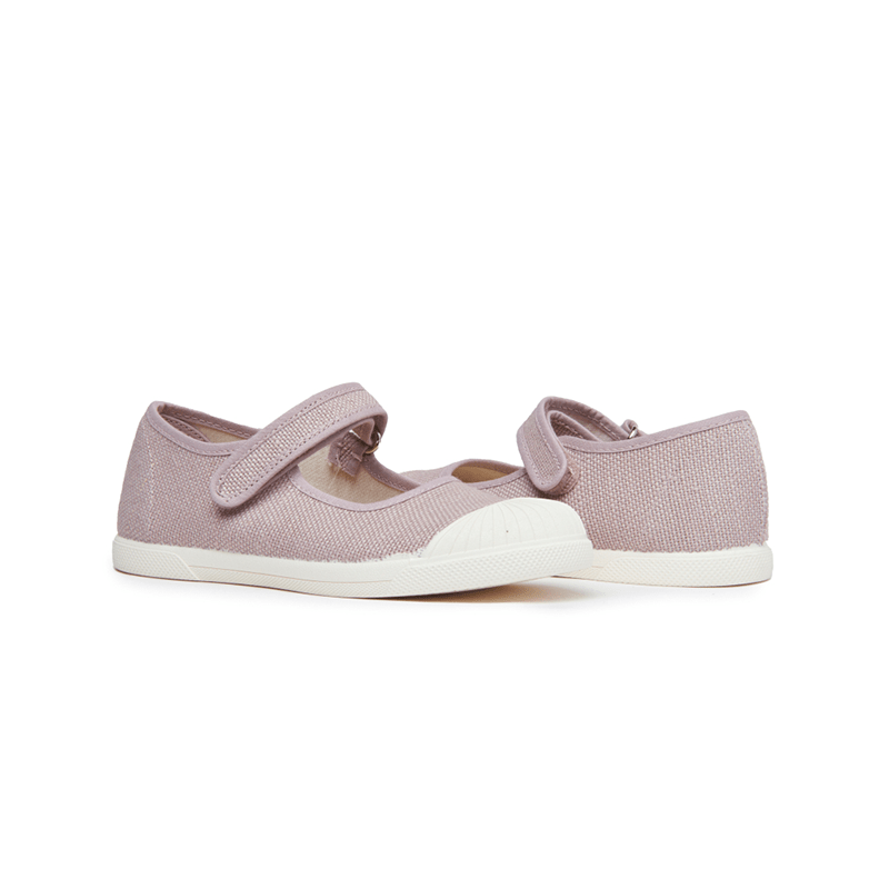 Isabel Lilac Girls Shoes