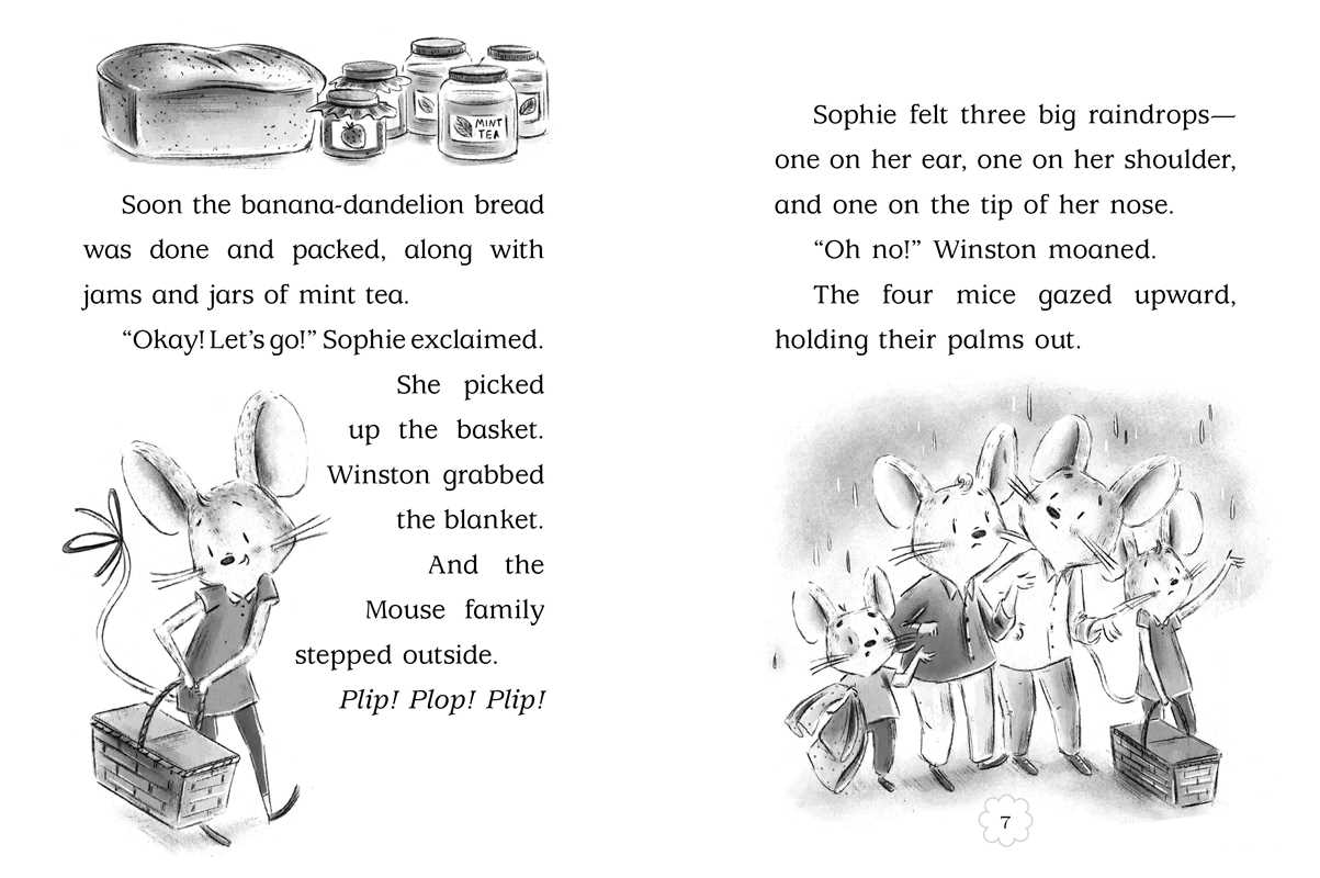 It's Raining, It's Pouring | Book #10