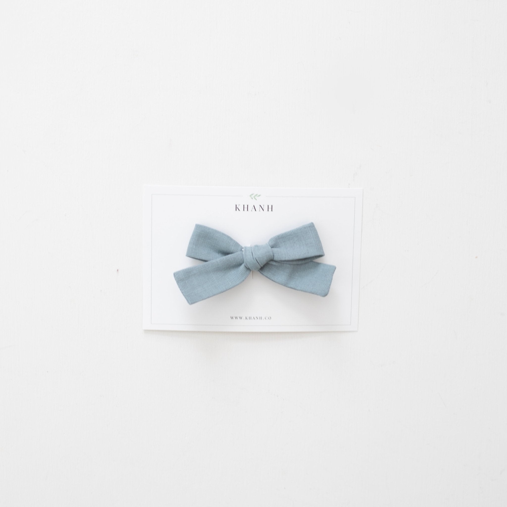 Jean | Medium Hand Tied Bow