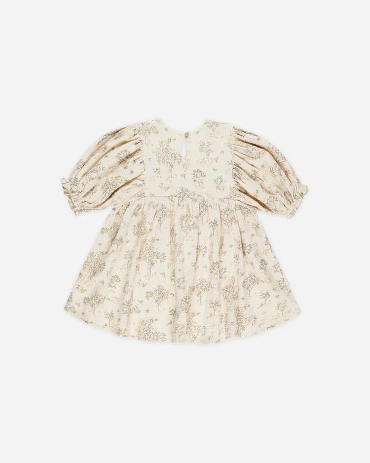 Jolene Dress || Citrus Grove