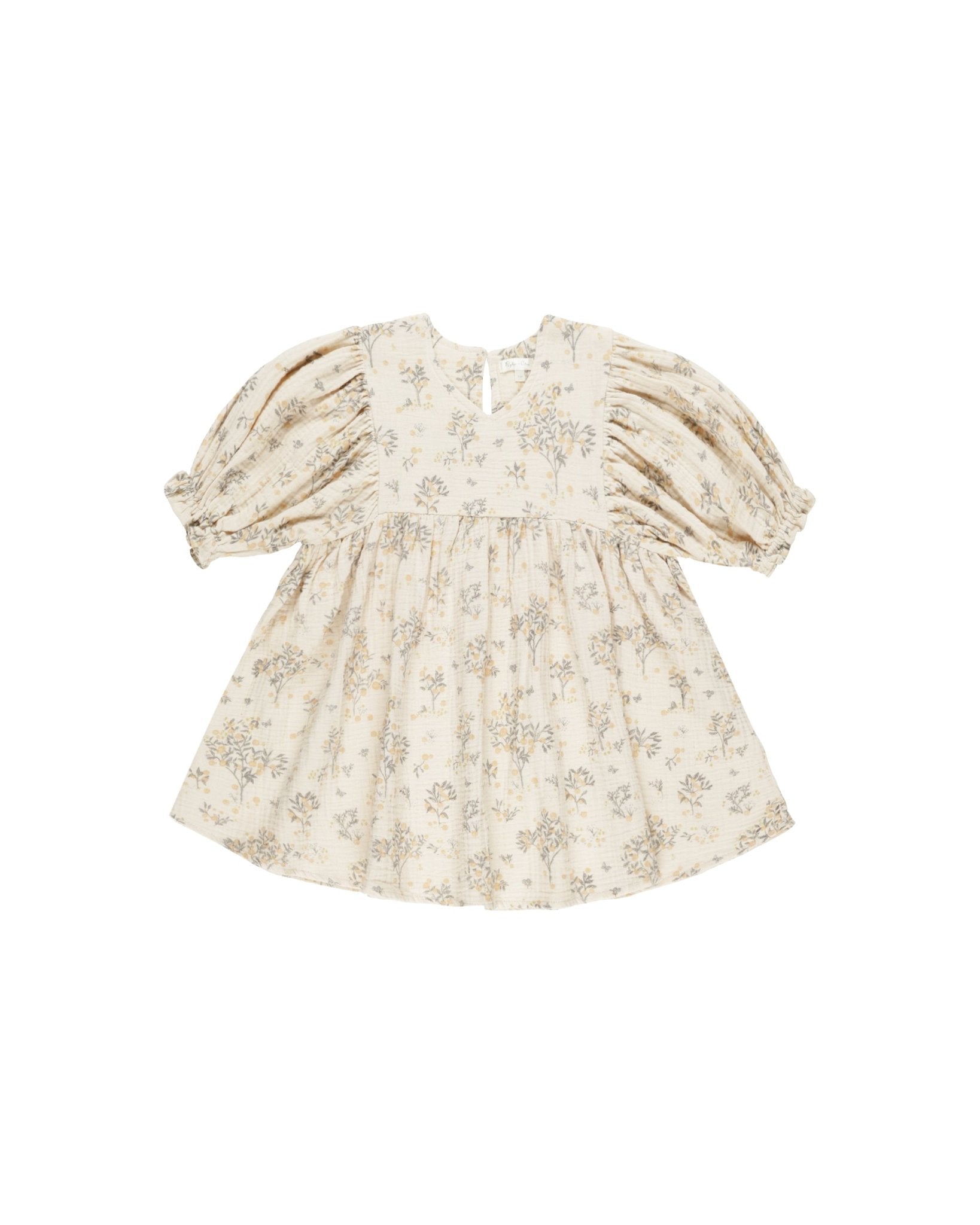 Jolene Dress || Citrus Grove