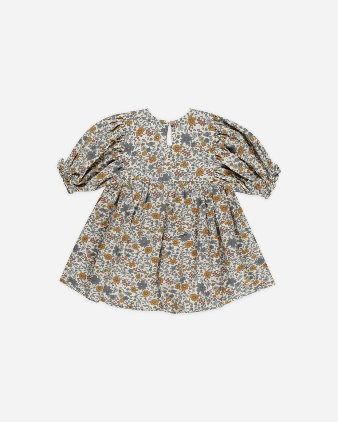 Jolene Dress || Gardenia