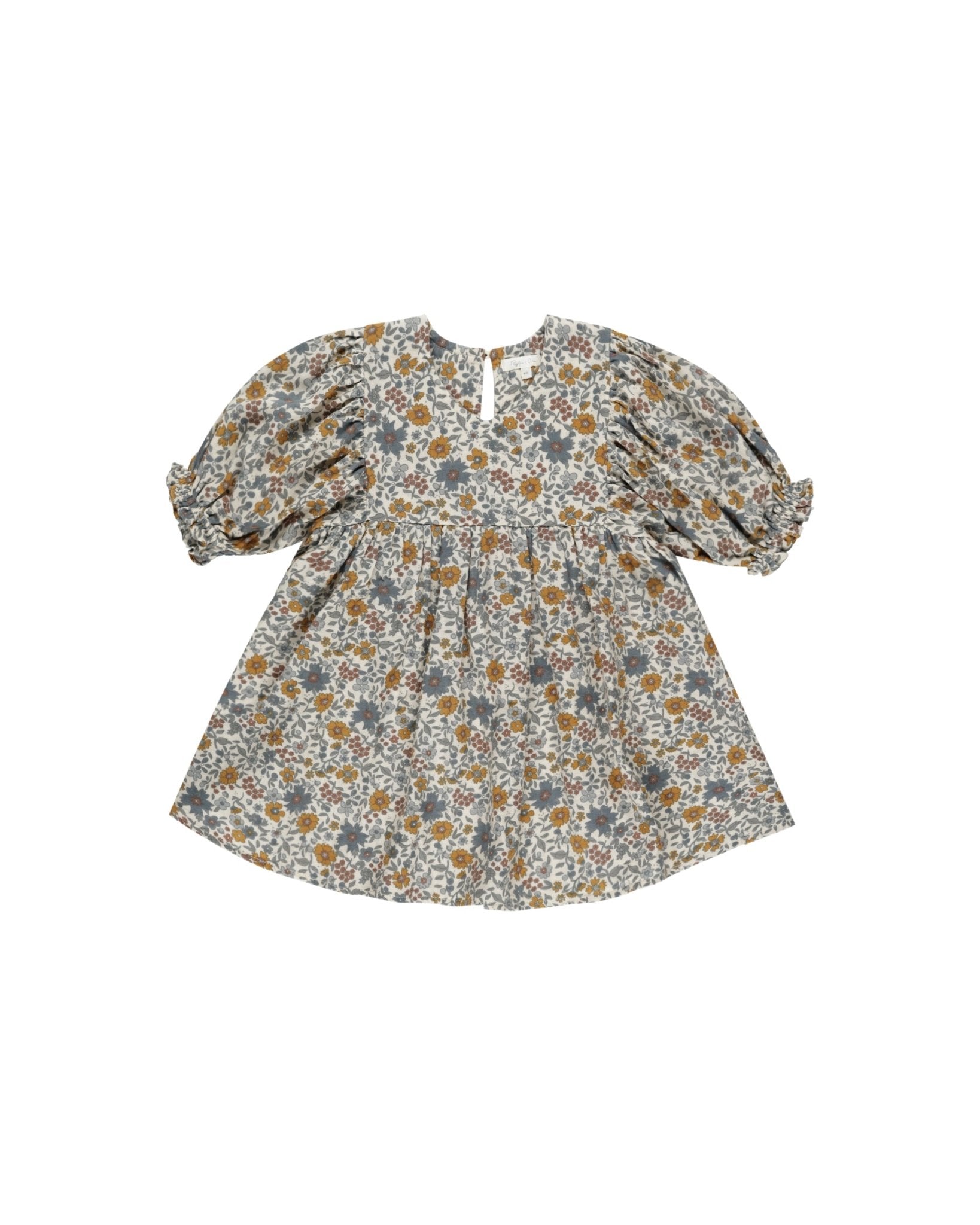 Jolene Dress || Gardenia