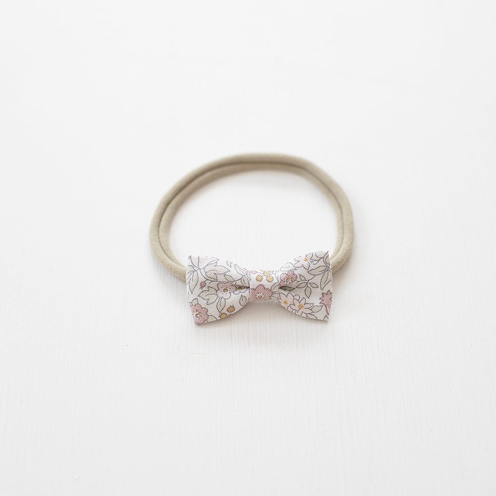 Julianne | Mini Bow