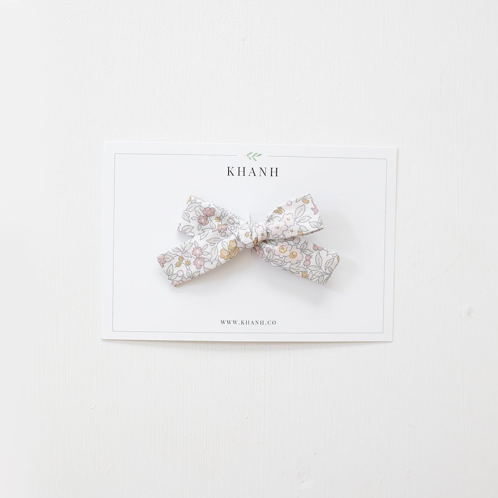 Julianne | Petite Hand - Tied Bow