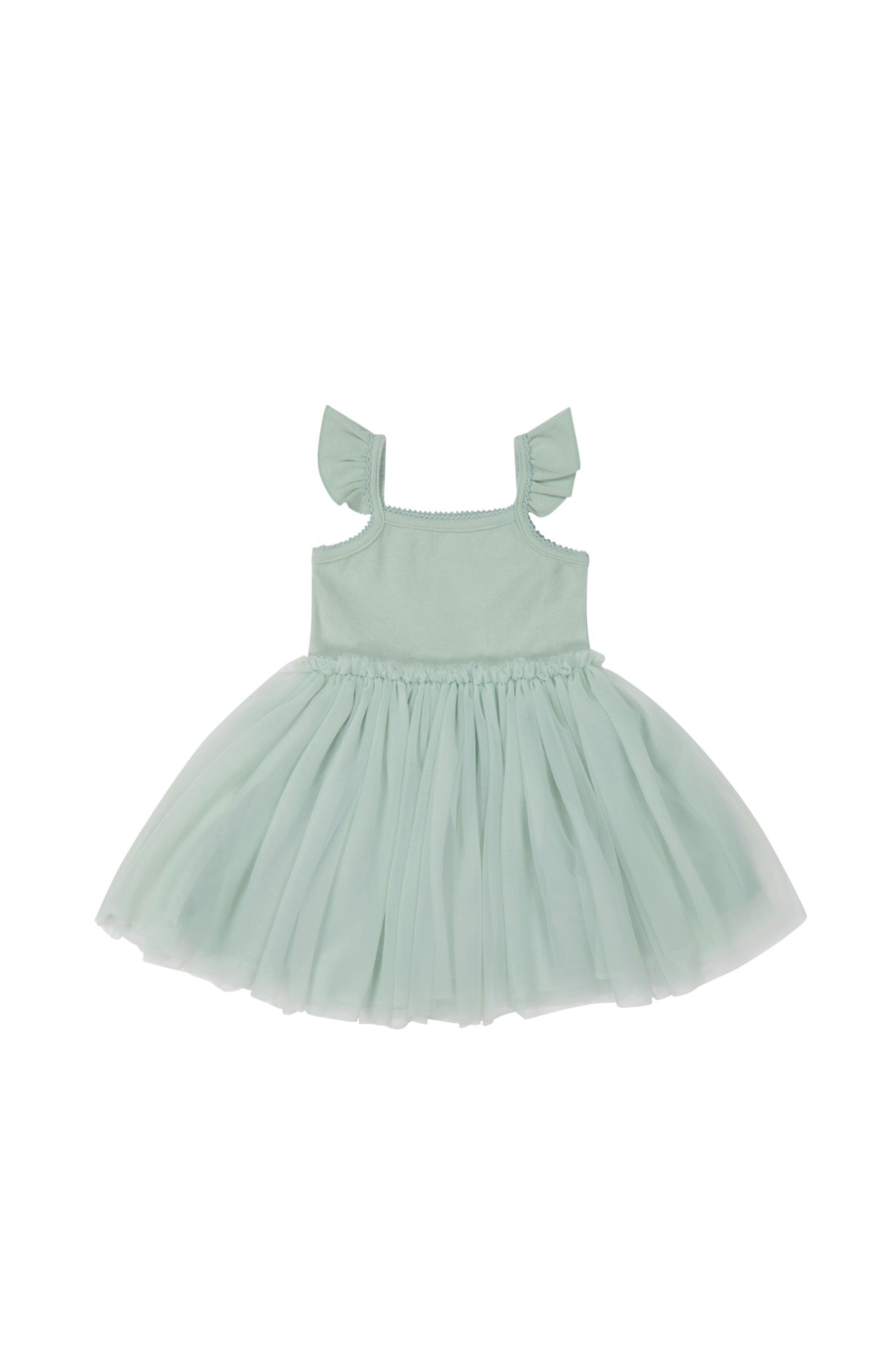 Katie Tutu Dress | Ocean Spray - LAST 1Y & 6Y
