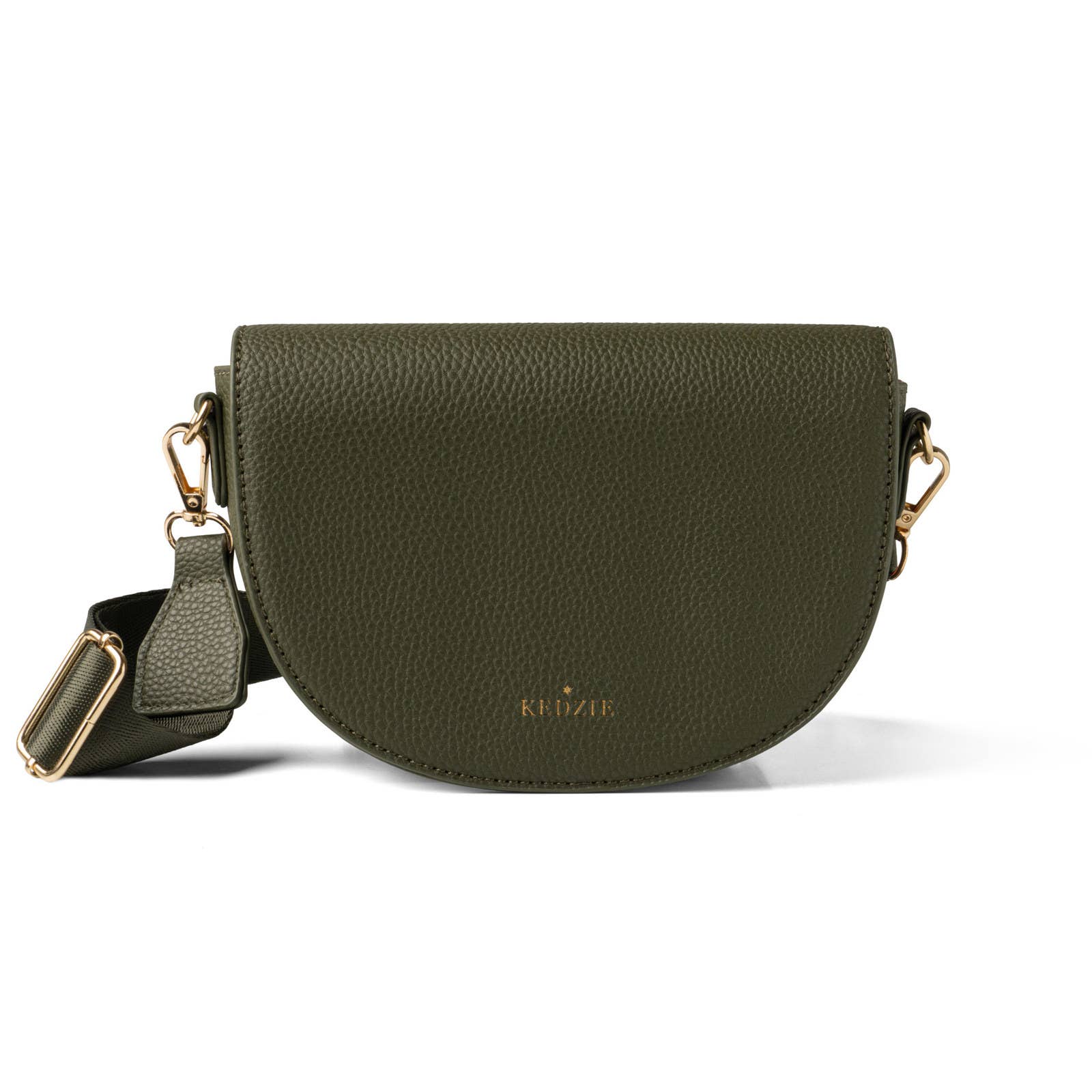 Kedzie Luna Crossbody | Olive