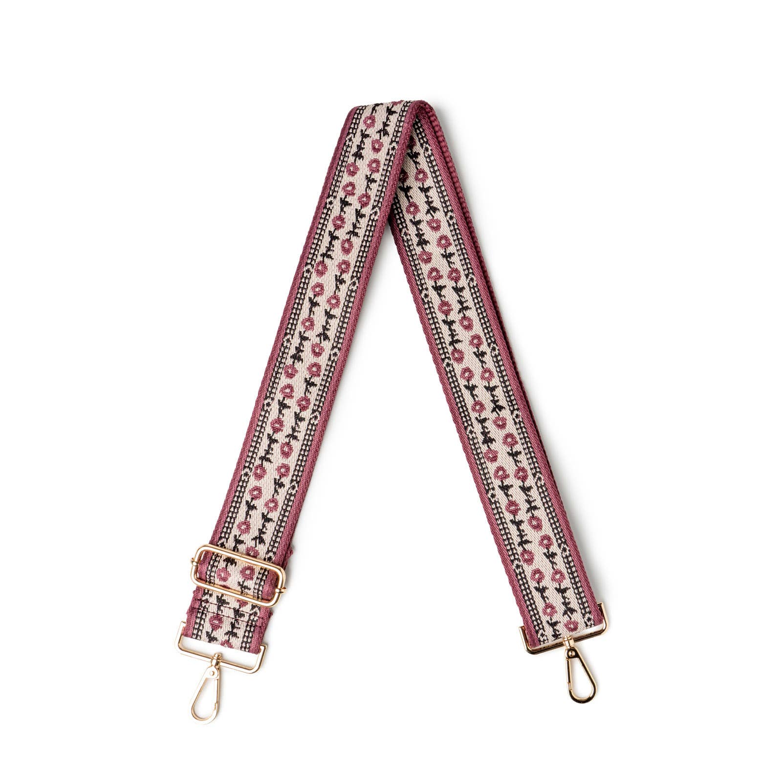 Kedzie Wildflower Interchangeable Straps | Cross Stitch