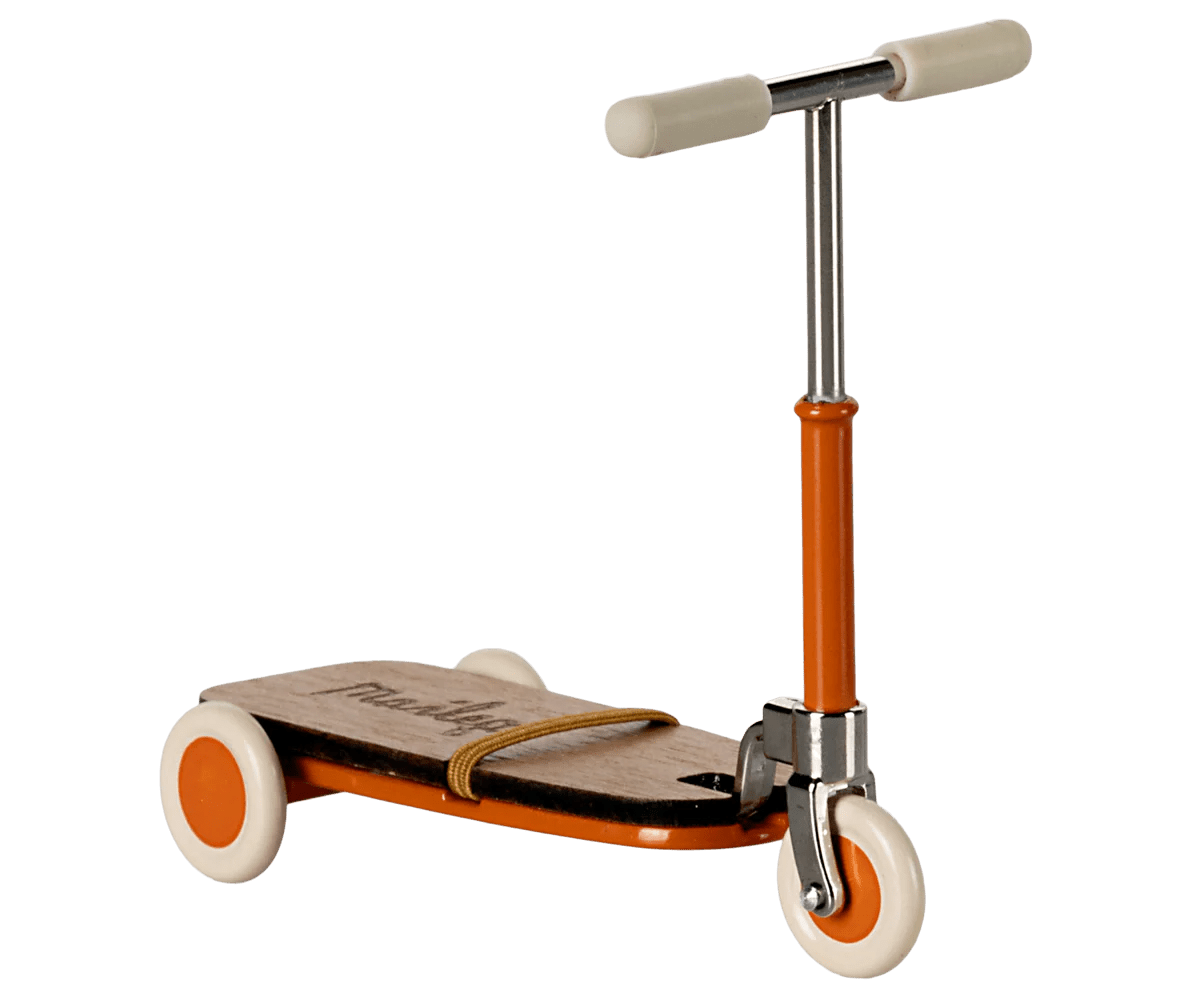 Kick board, Mouse - ORANGE
