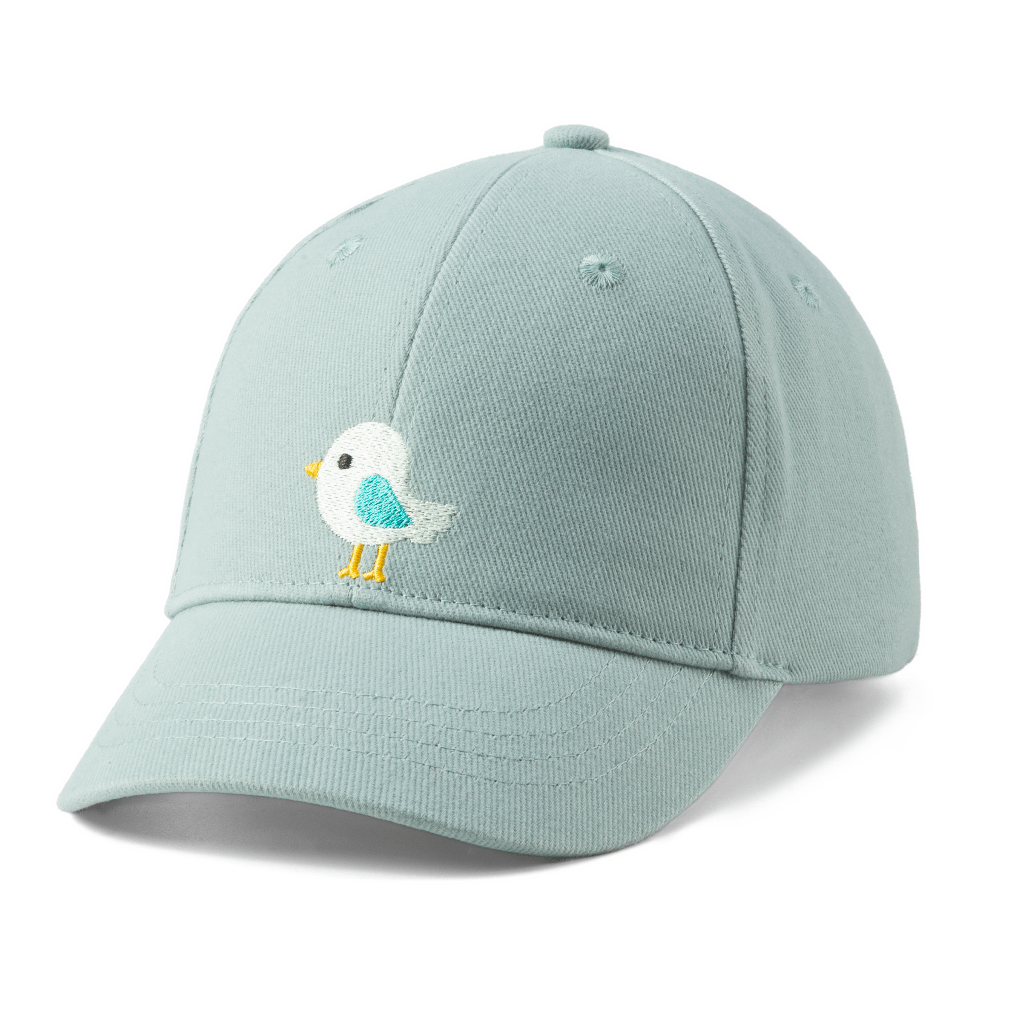 Kids Baseball Hat - Birdie Patch