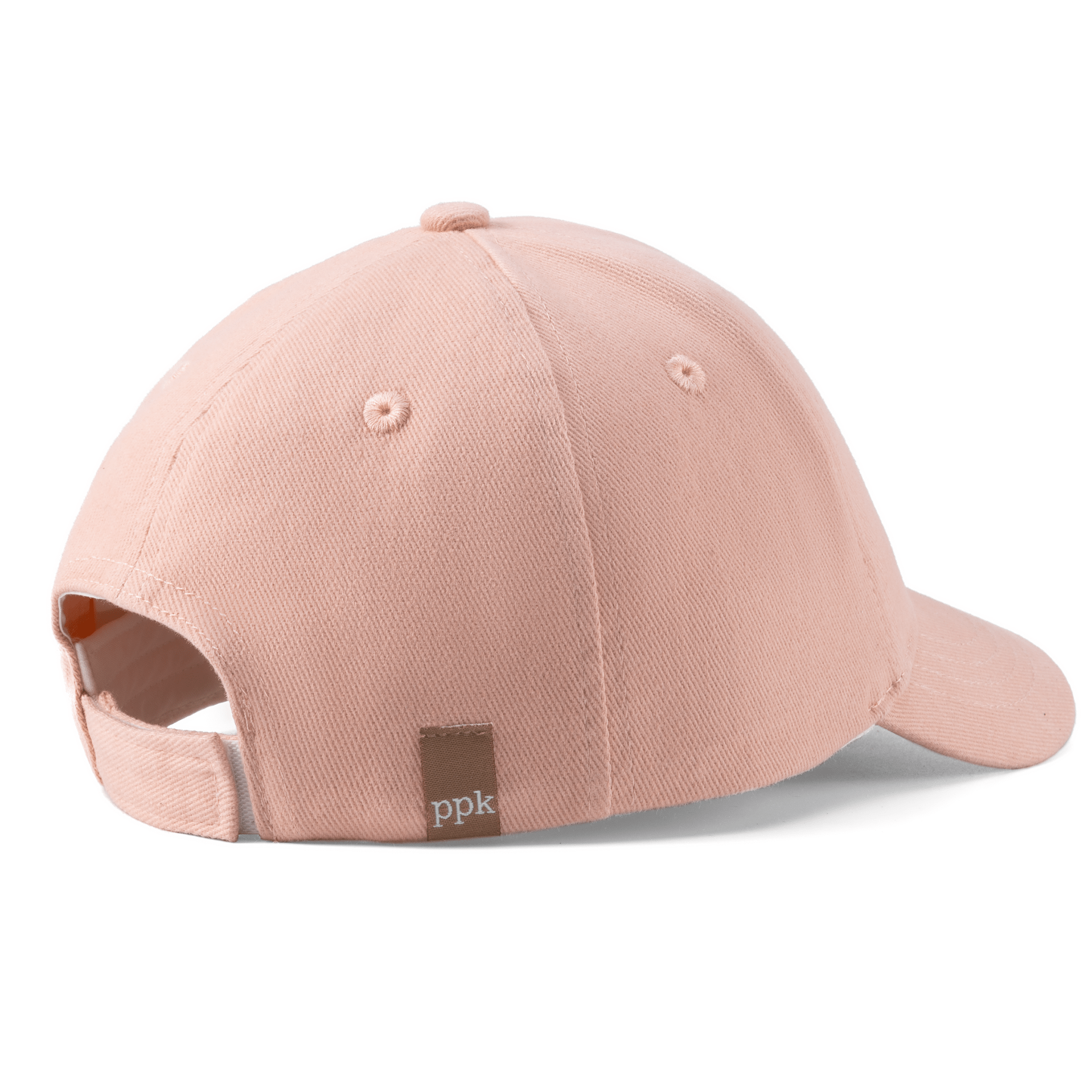 Kids Baseball Hat - Pink Strawberry