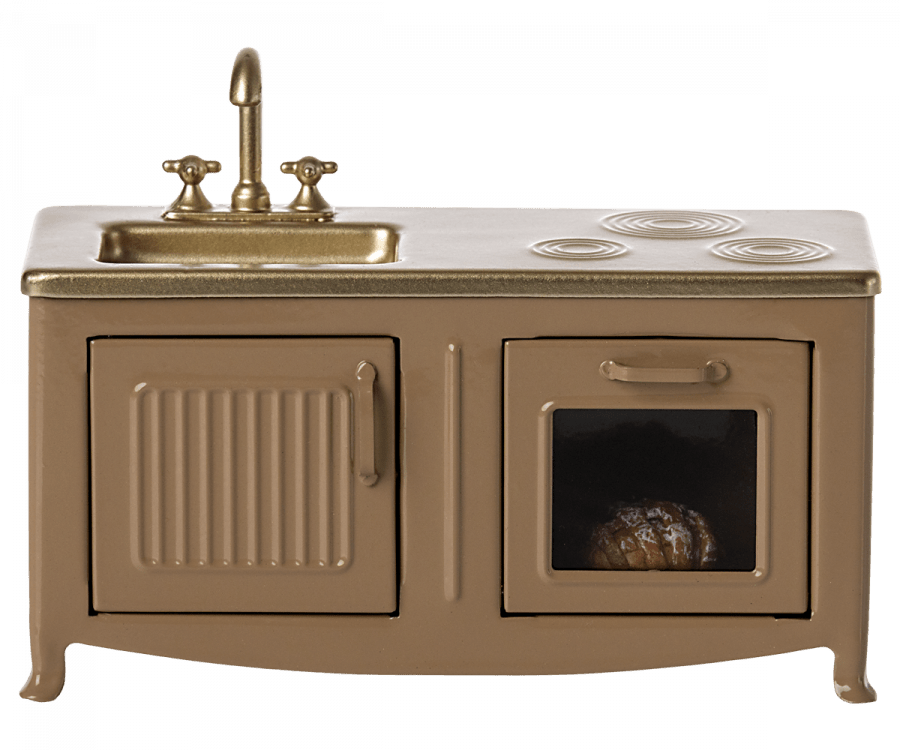 Kitchen, Mouse - Light brown