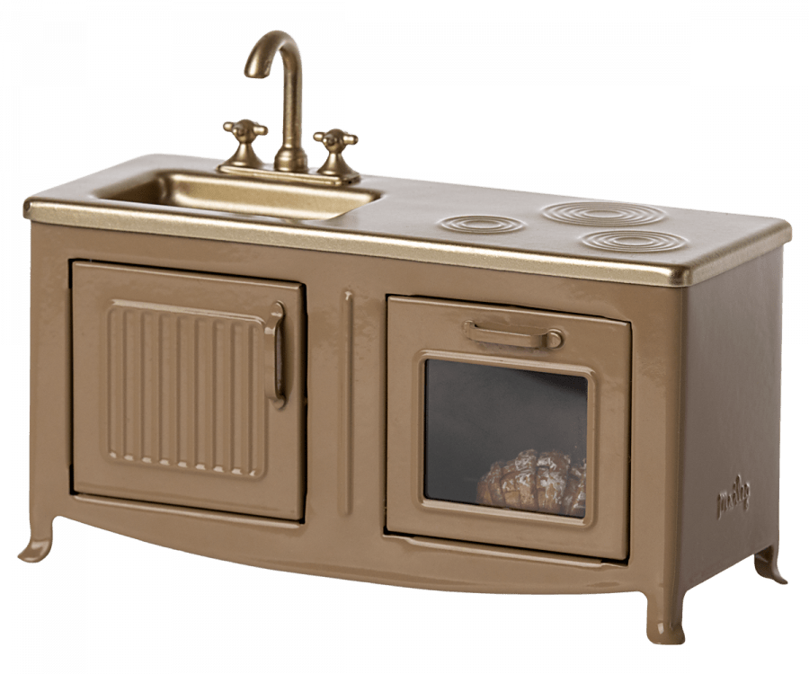 Kitchen, Mouse - Light brown