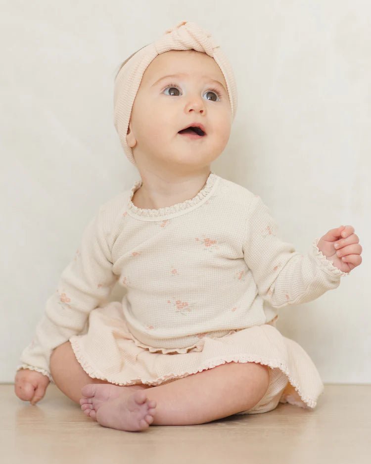 Knotted Headband || Antique