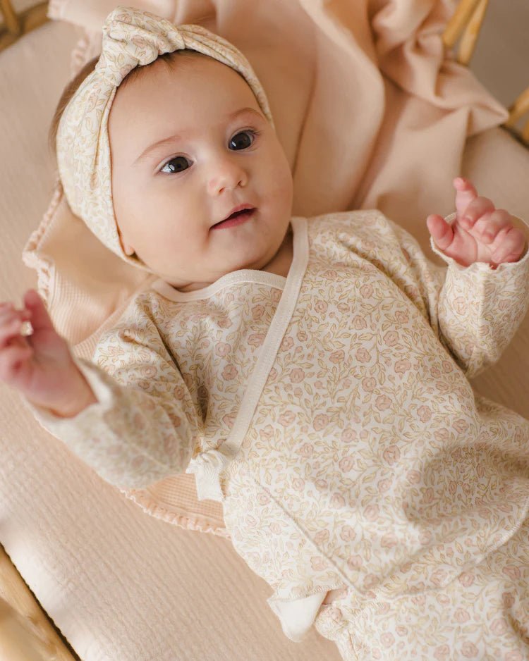 Knotted Headband || Primrose