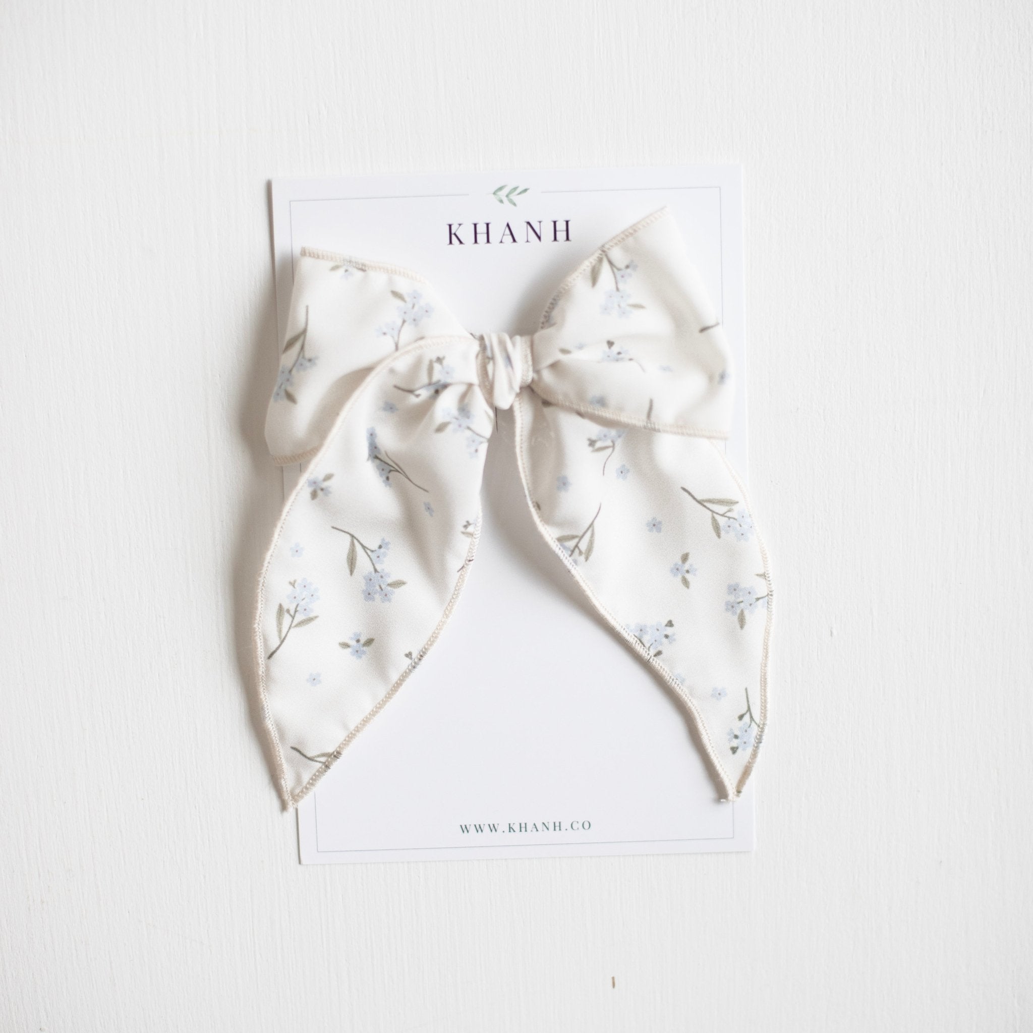 Kristen | Oversized Whimsical Bow