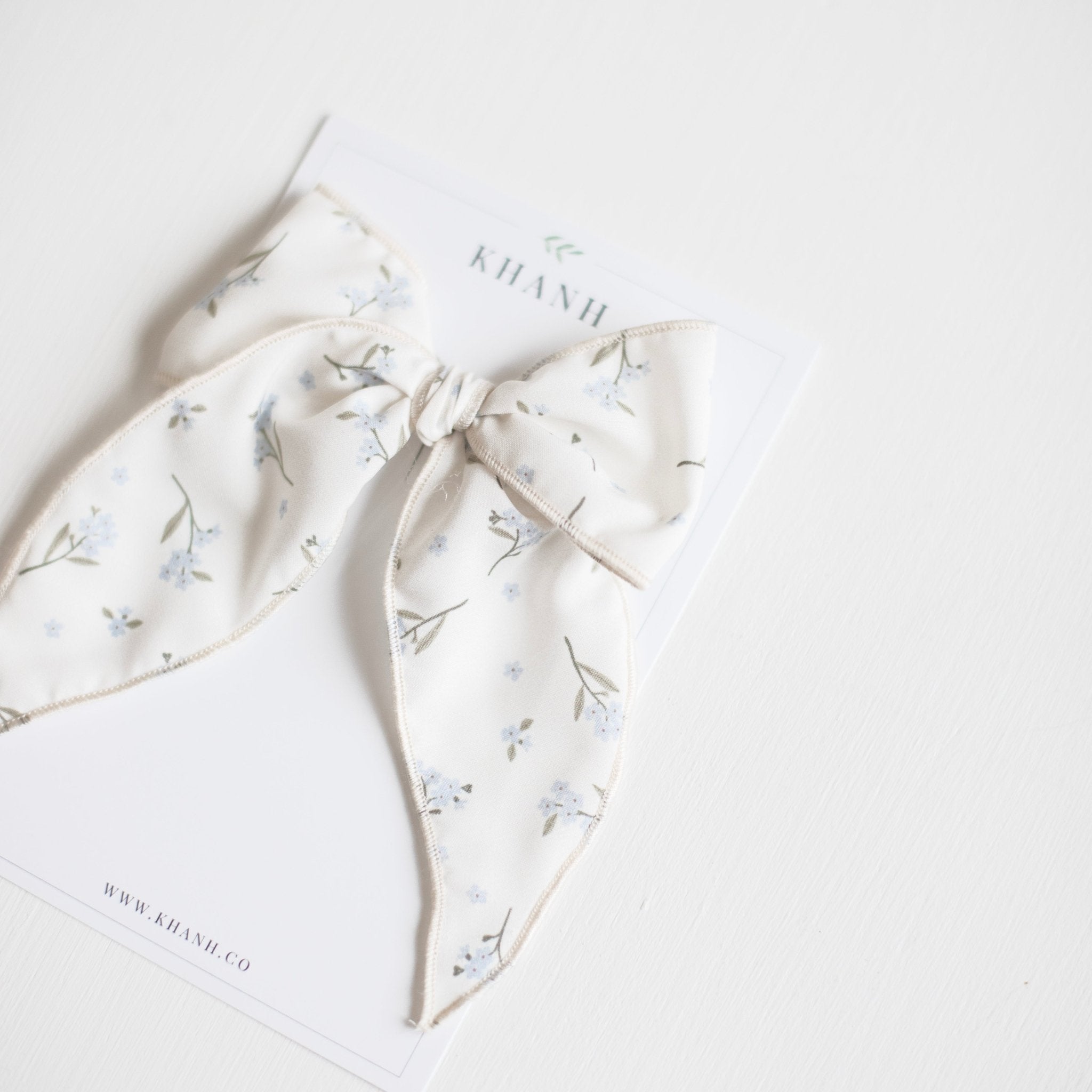 Kristen | Oversized Whimsical Bow
