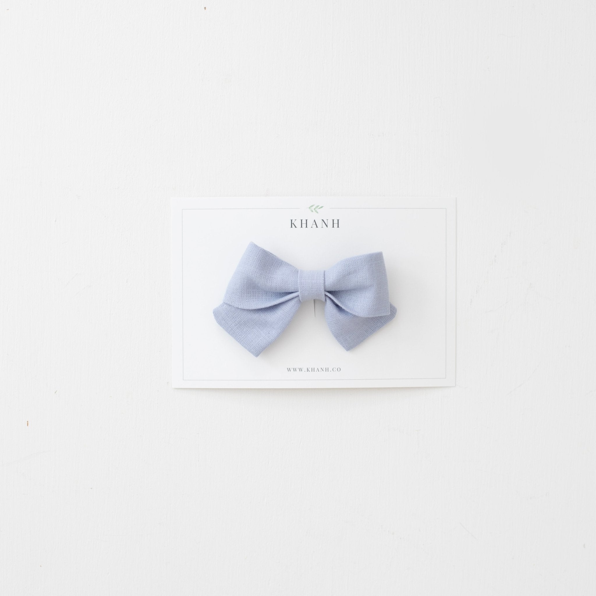 Lavender | Medium Sailor Bow