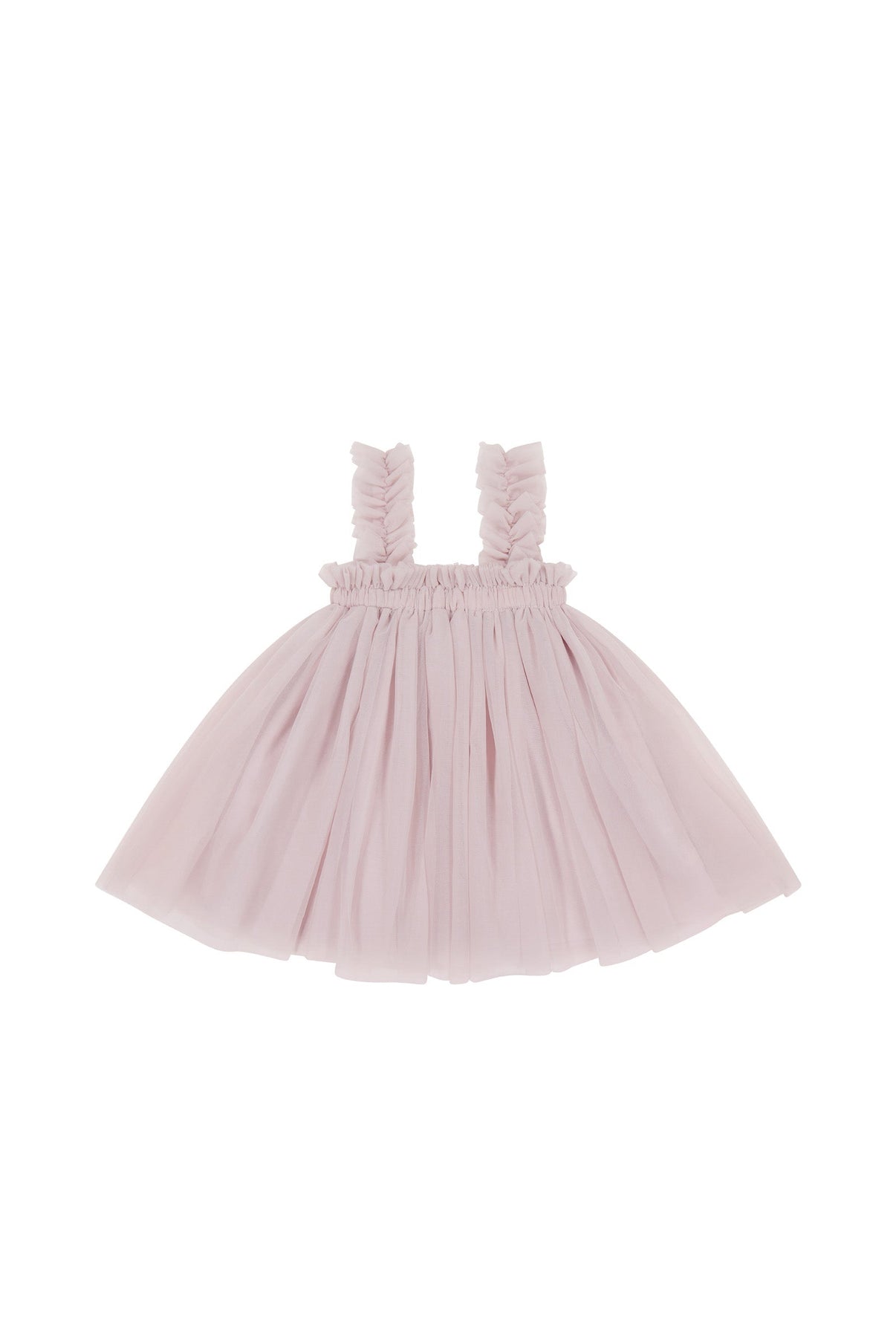 Lilah Dress || Violet Tint