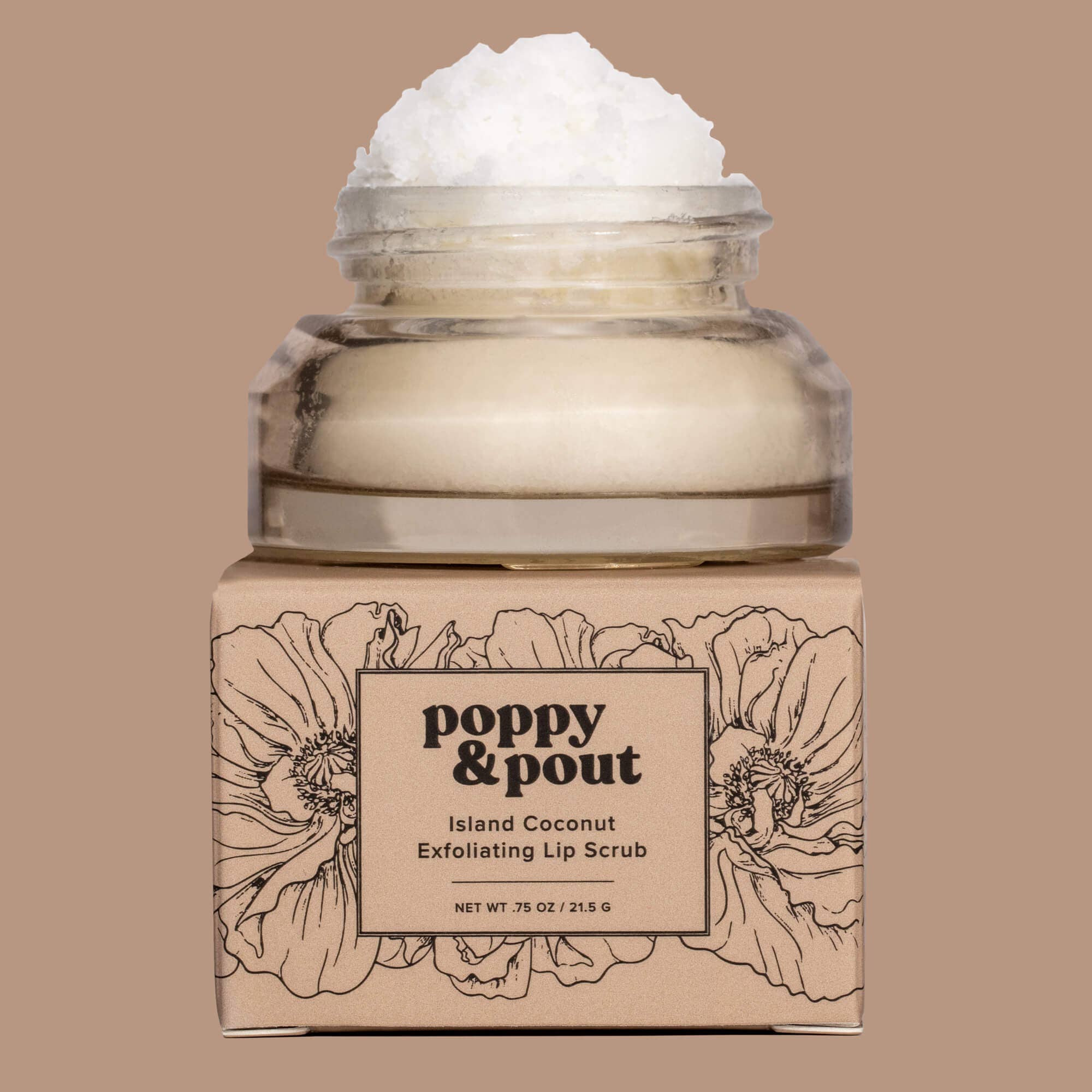 Lip Scrub | Island Coconut
