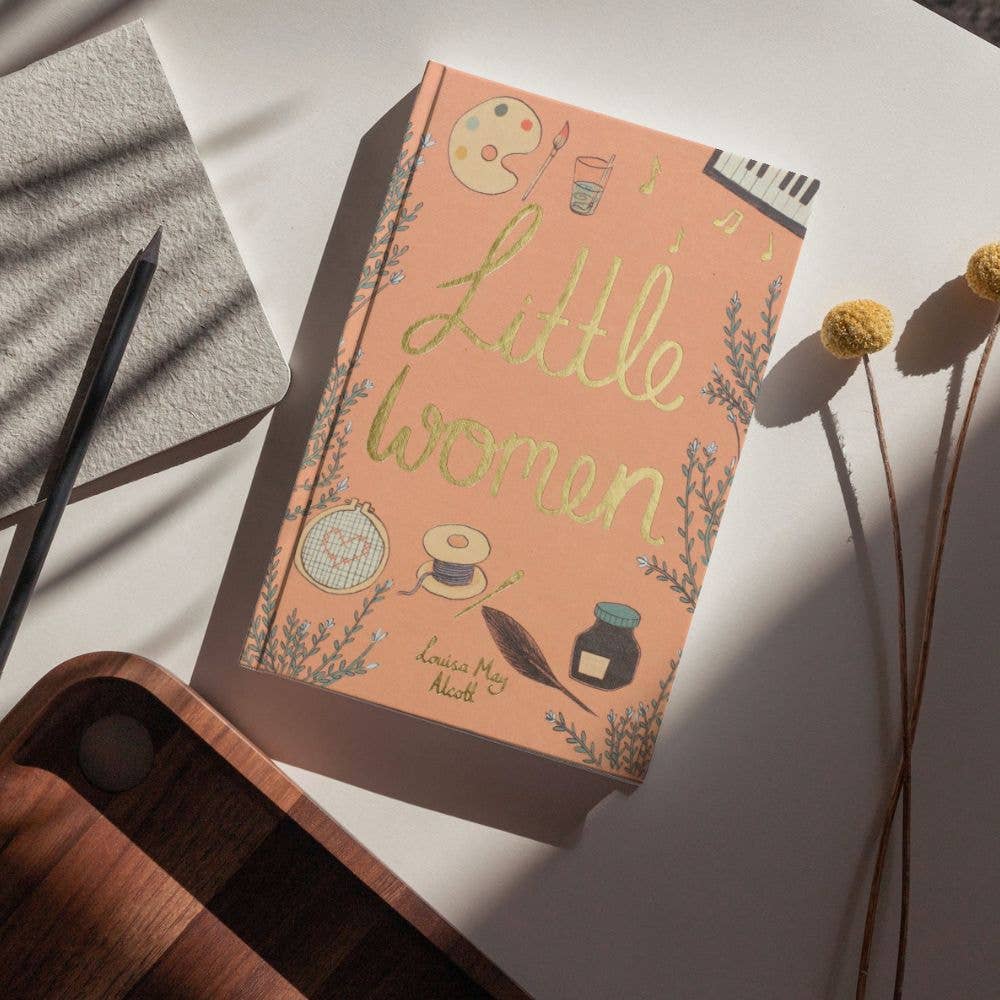 Little Women | Wordsworth Collector's Edition | Book