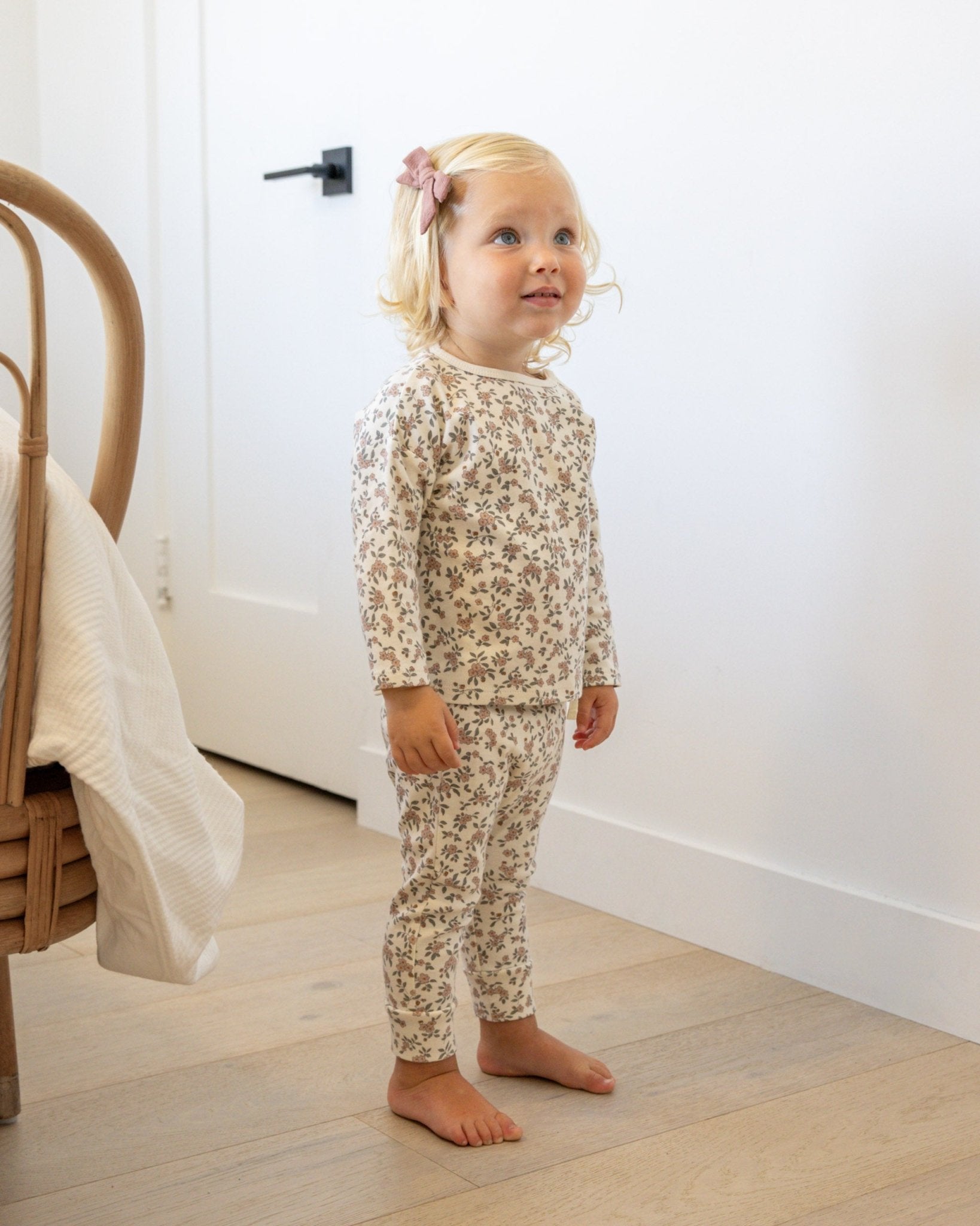 Long Sleeve Tee | Meadow - LAST 3/6M & 4/5Y