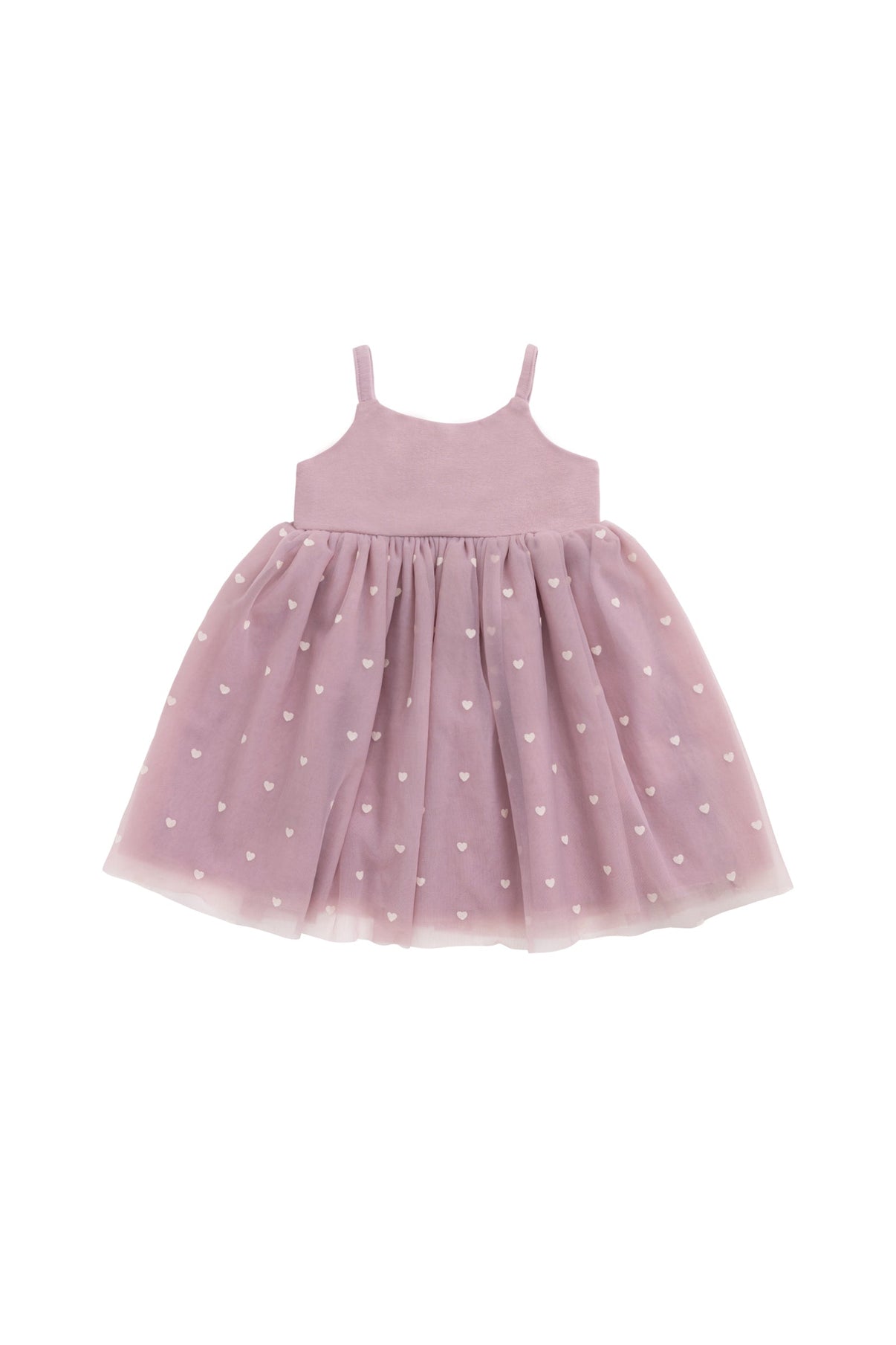Lottie Dress || Petite Heart Melody