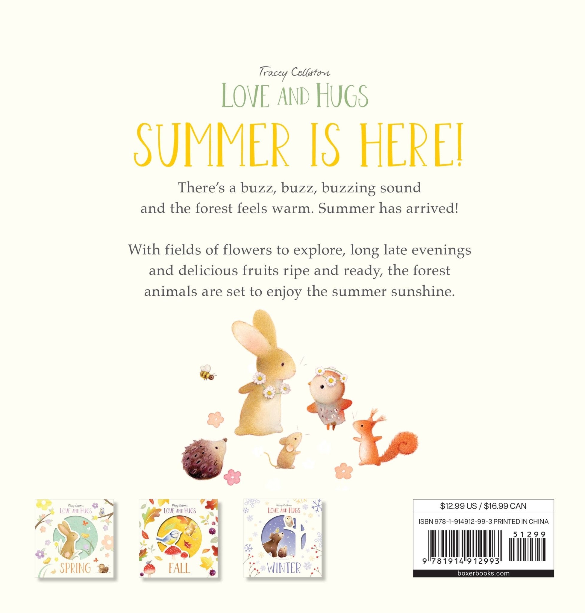 Love and Hugs: Summer - Khanh