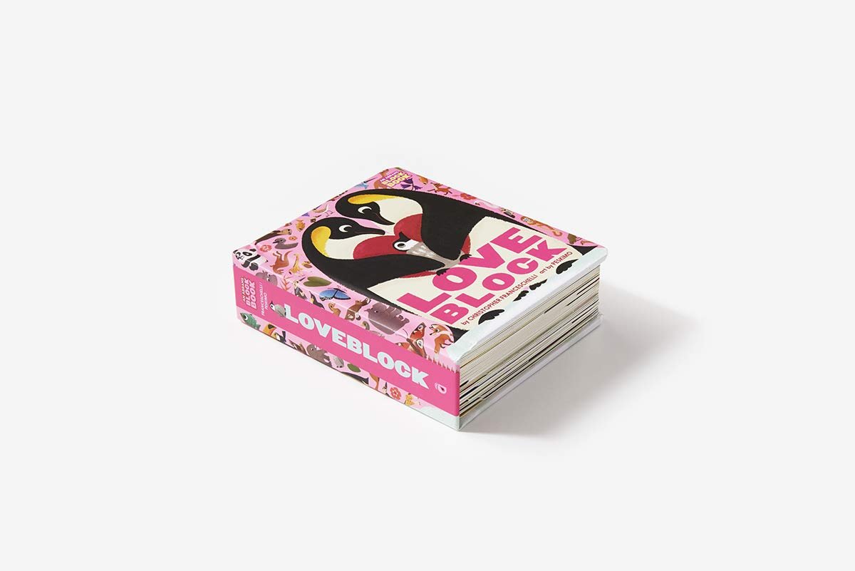 Loveblock (An Abrams Block Book)