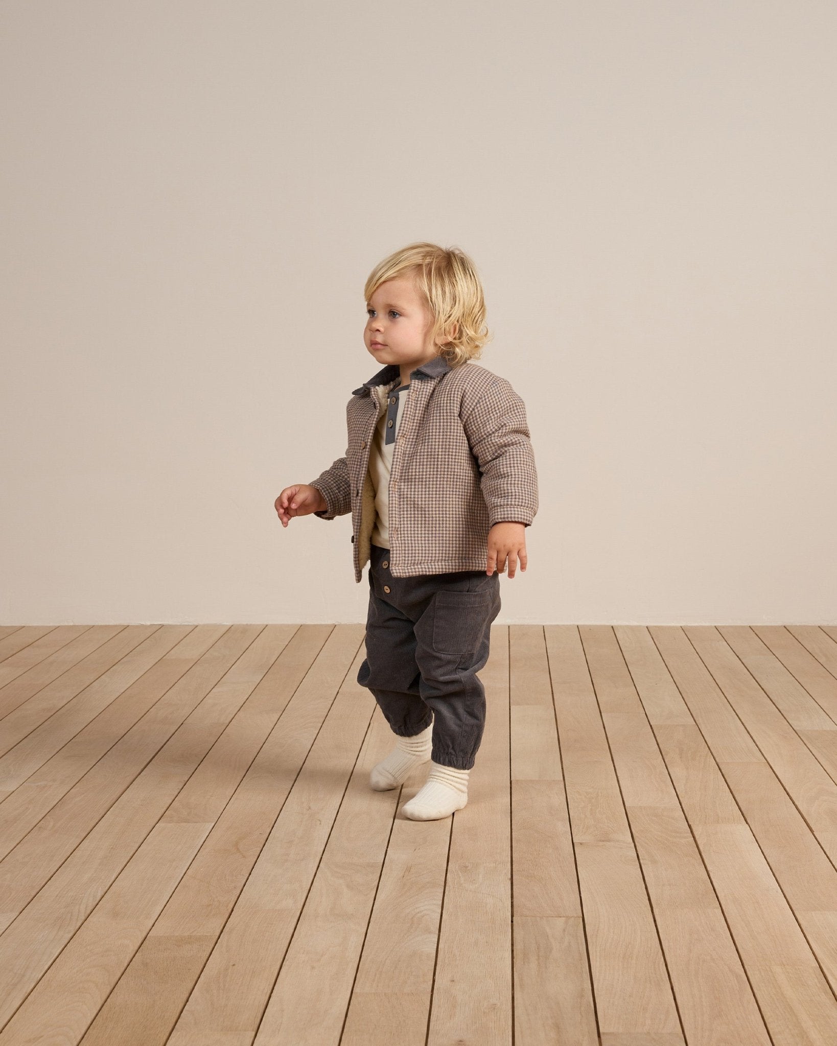 Luca Pant || Indigo - LAST 0/3M & 3/6M