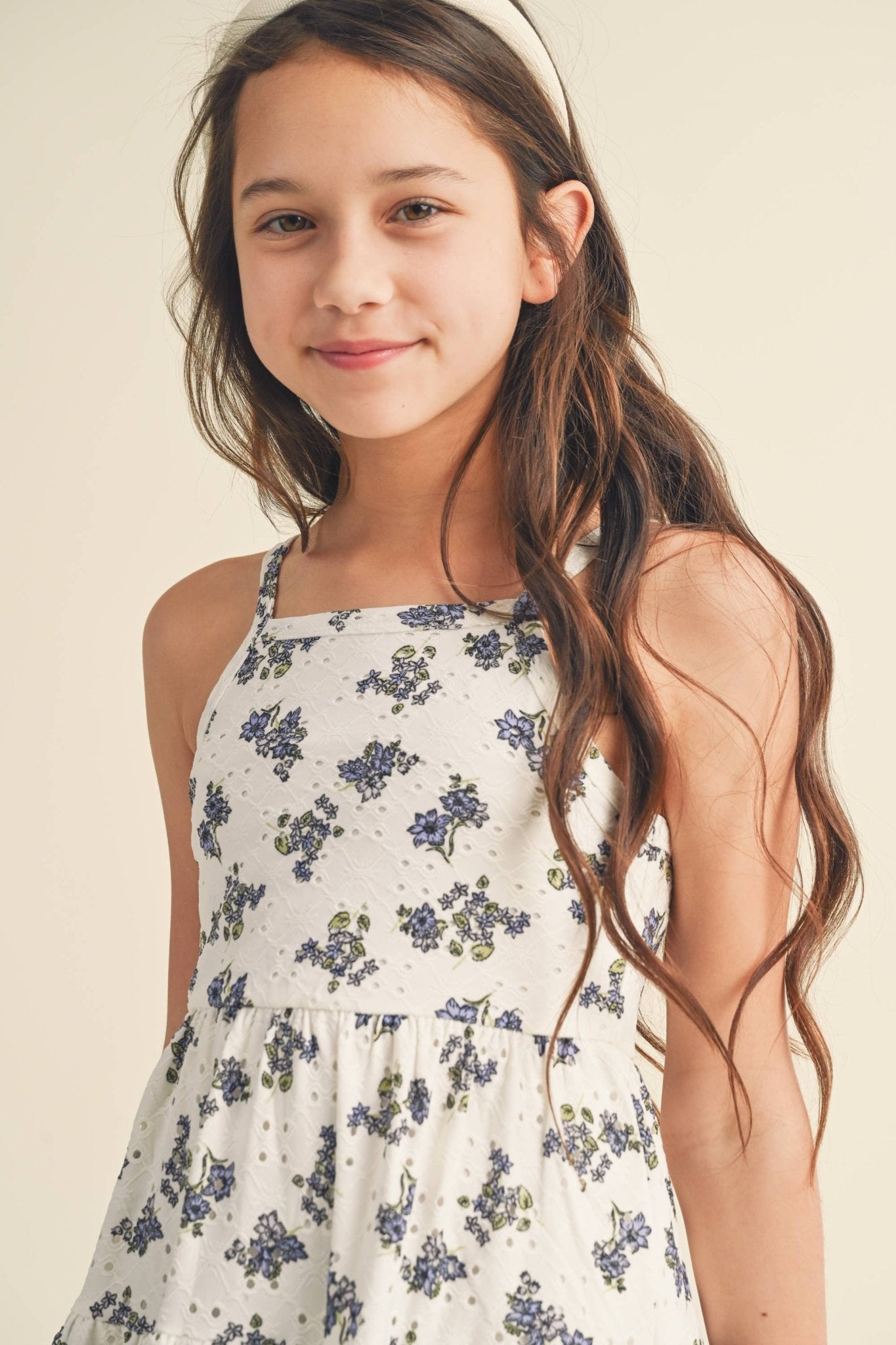 Maggie Tiered Dress