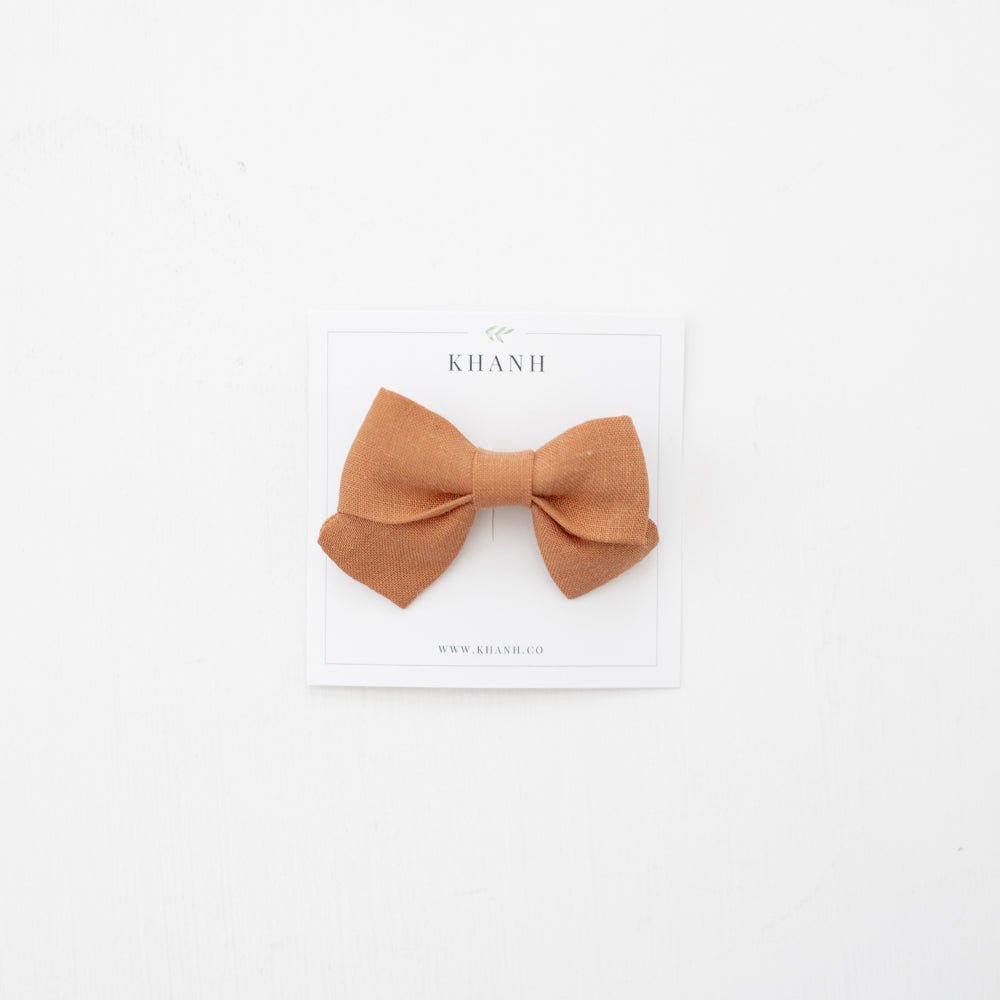 Marigold | Petite Sailor Bow