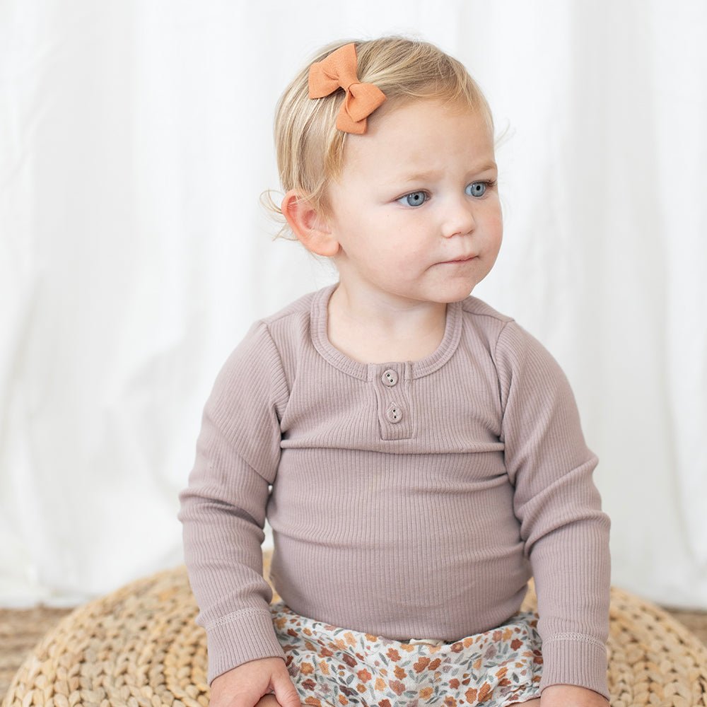 Marigold | Petite Sailor Bow