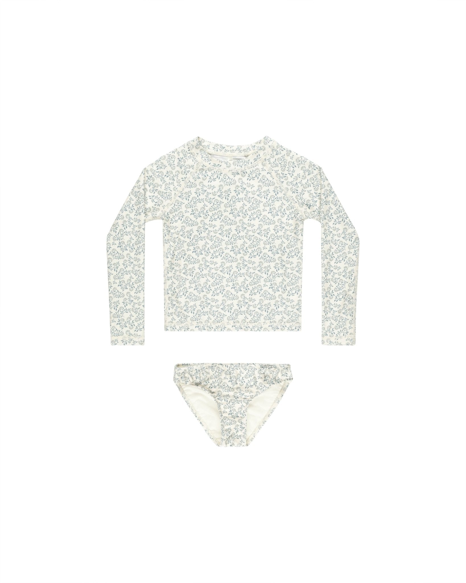 Maryn Rashguard Set || Blossom