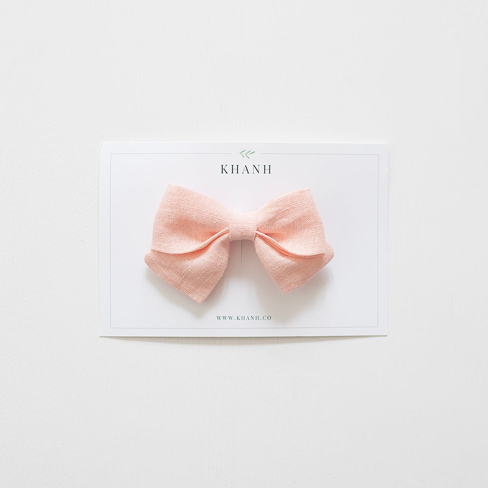 Melon | Medium Sailor Bow