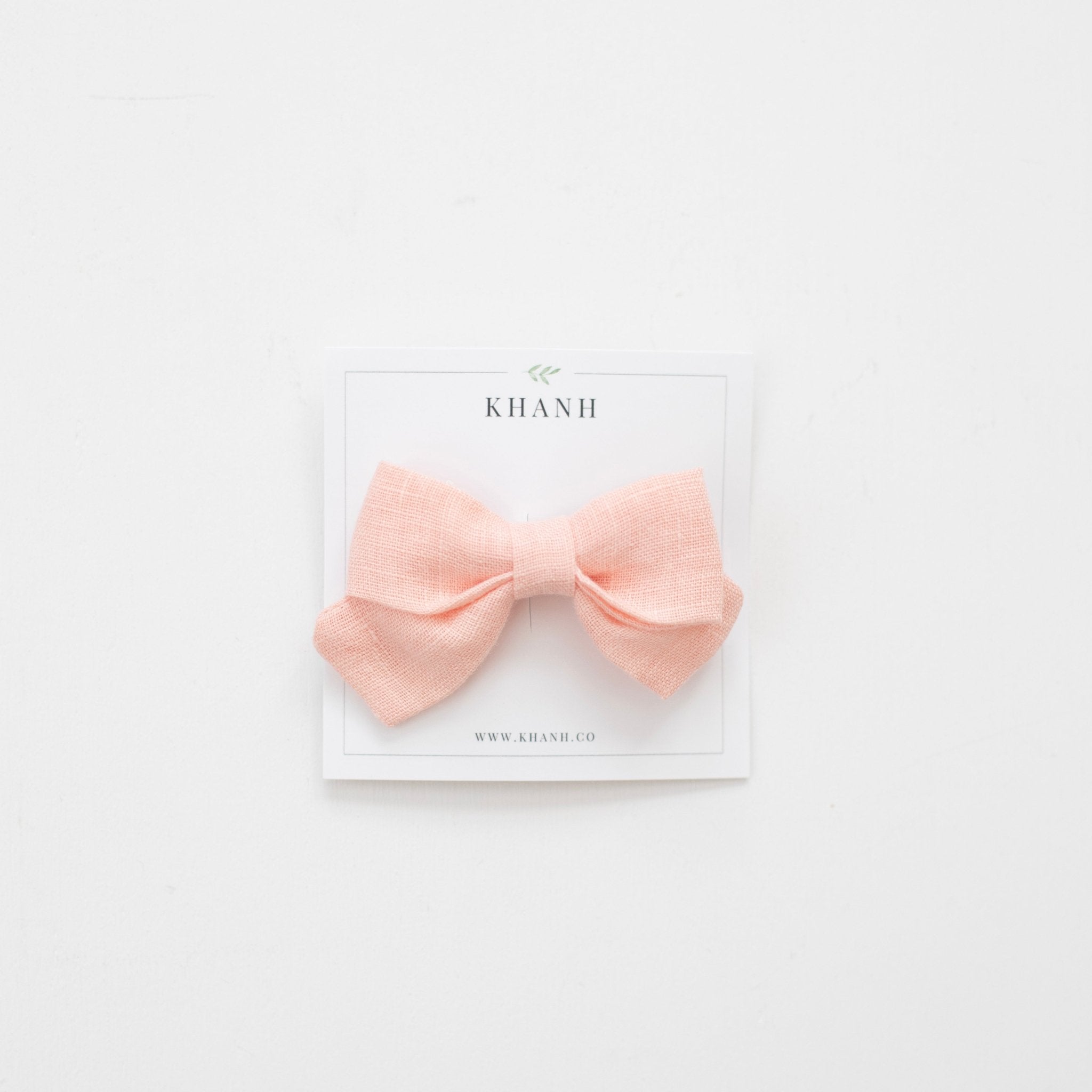 Melon | Petite Sailor Bow