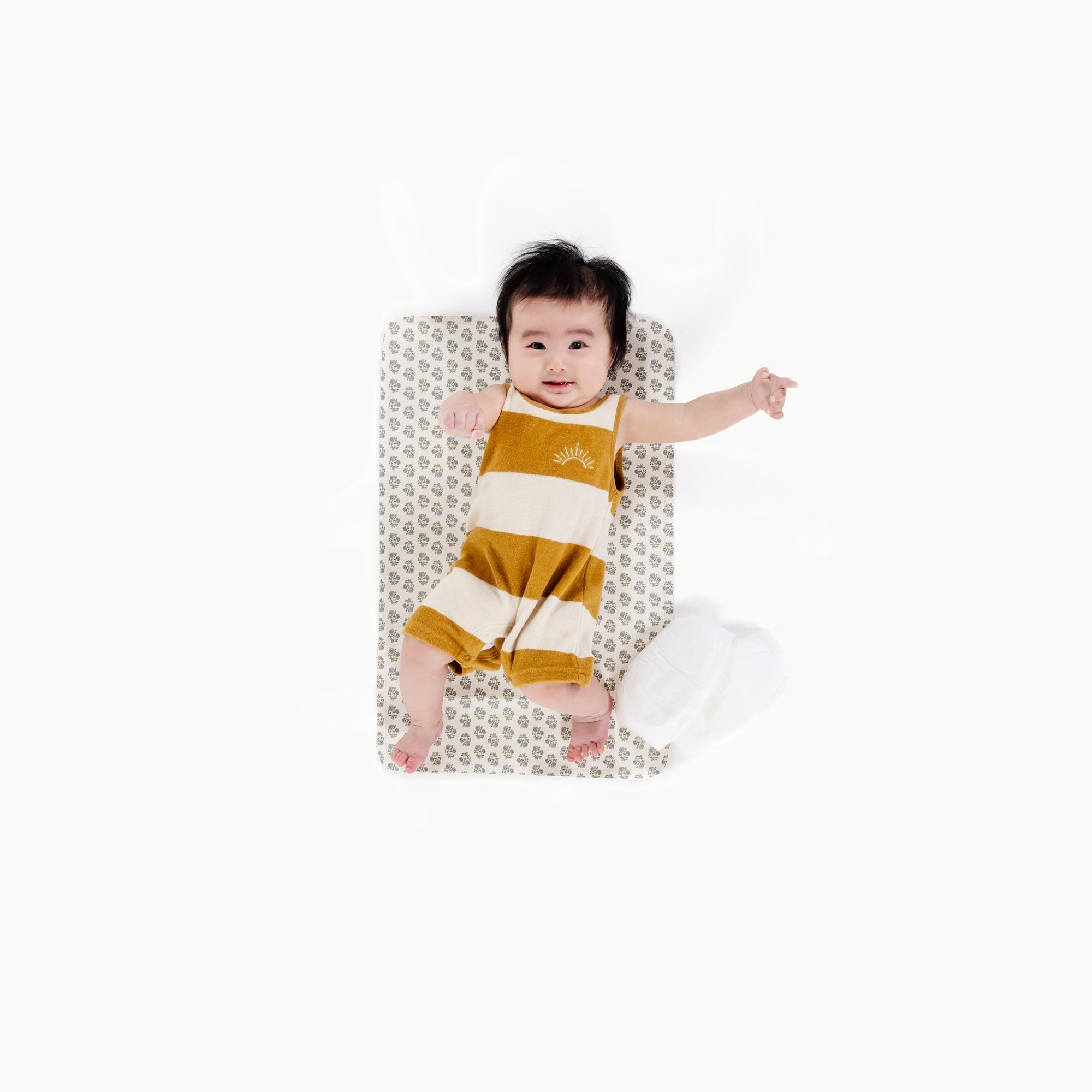 Micro Changing Mat | Meadow