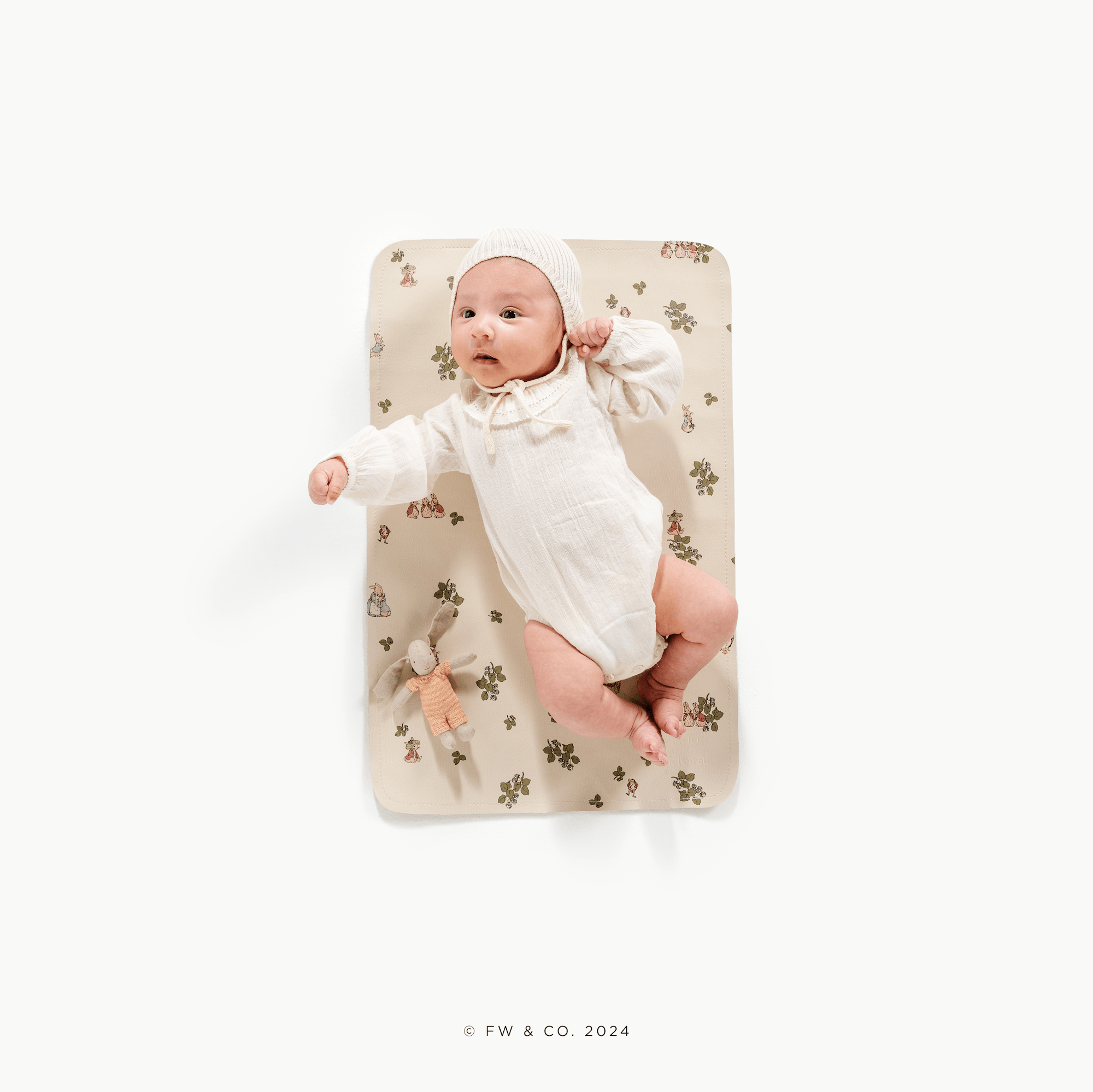 Micro Changing Mat | Peter Rabbit™