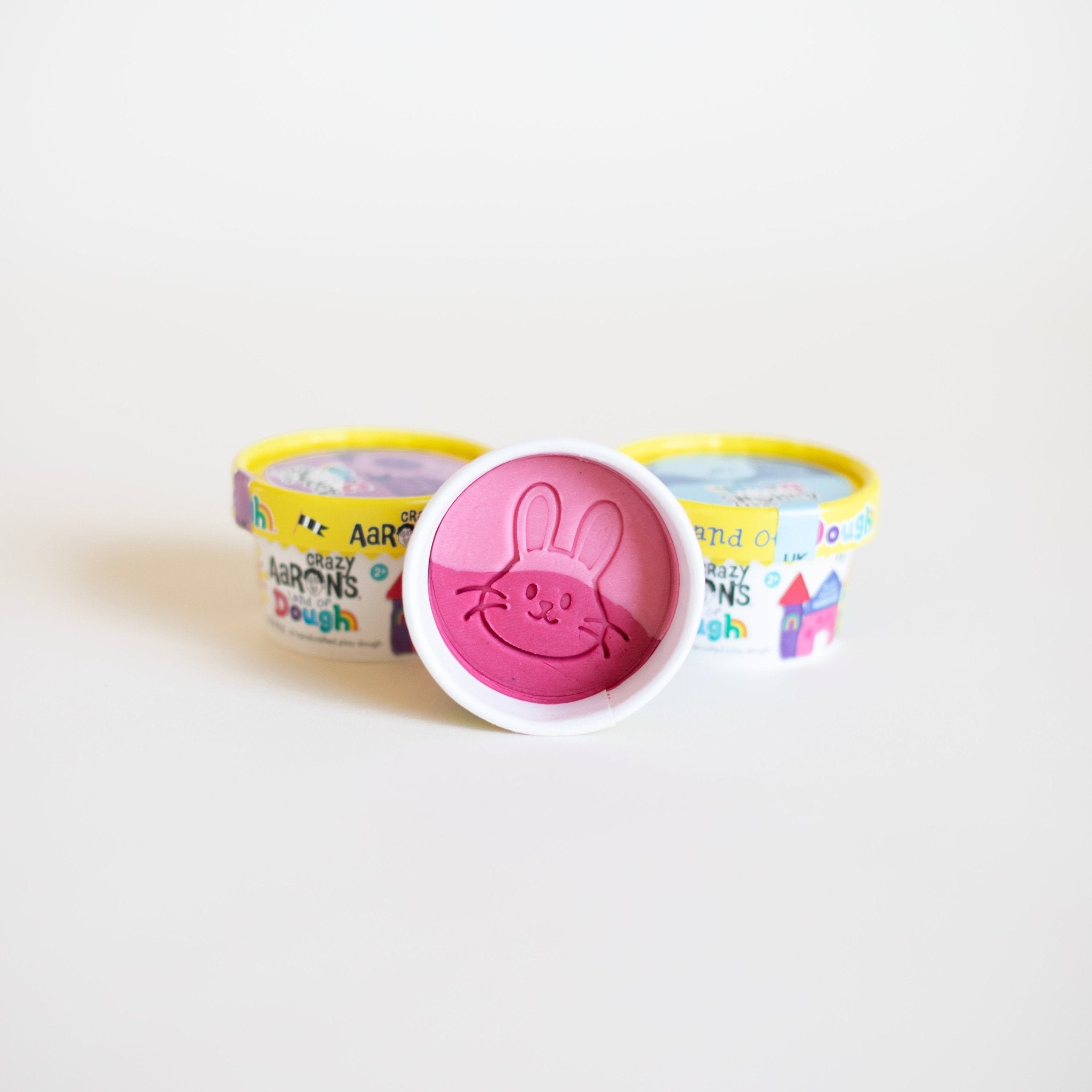 Mini Cup | Pink Bunny