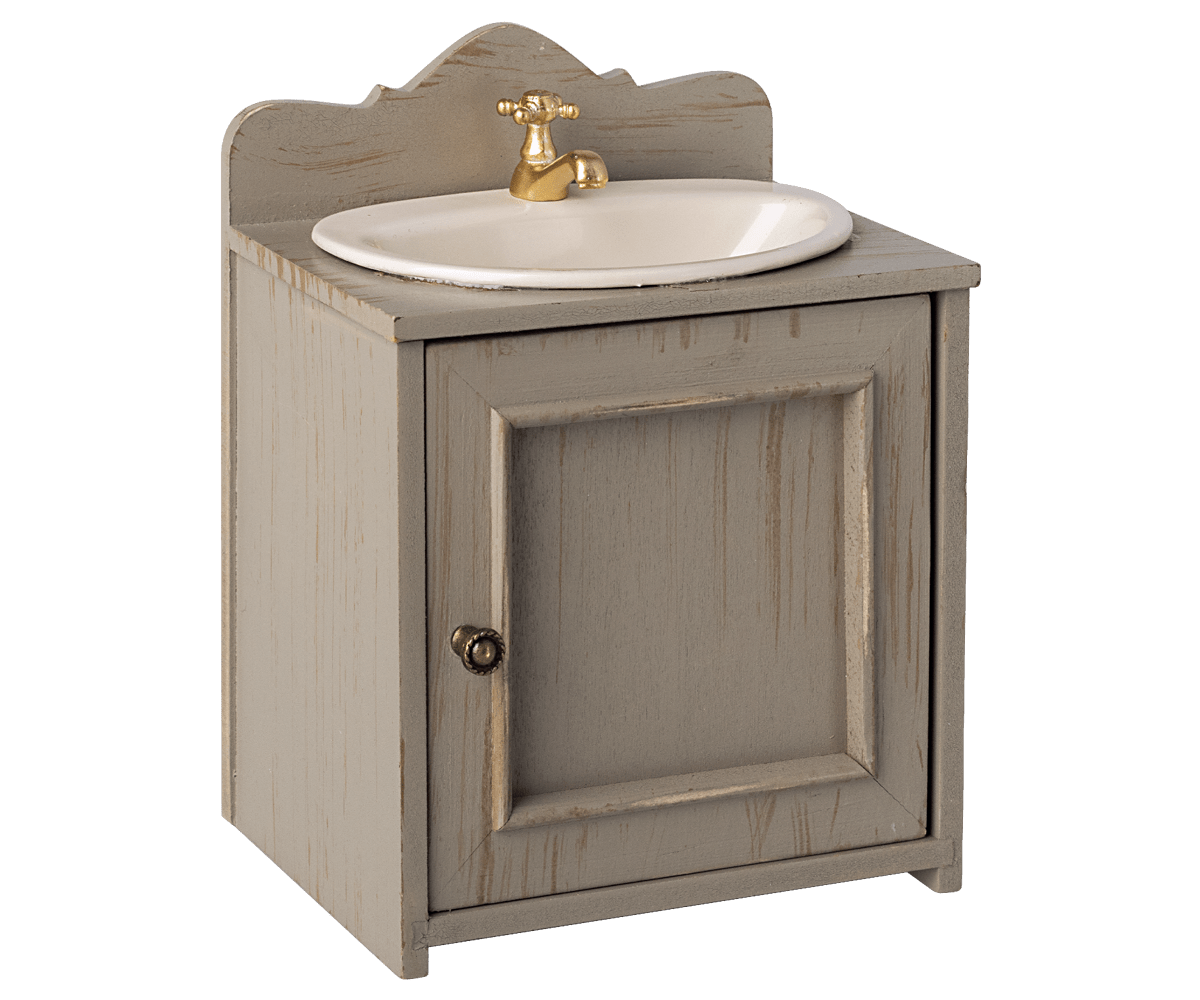 Miniature Bathroom Sink