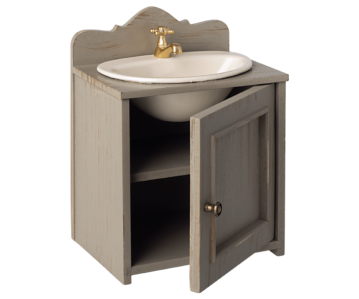 Miniature Bathroom Sink