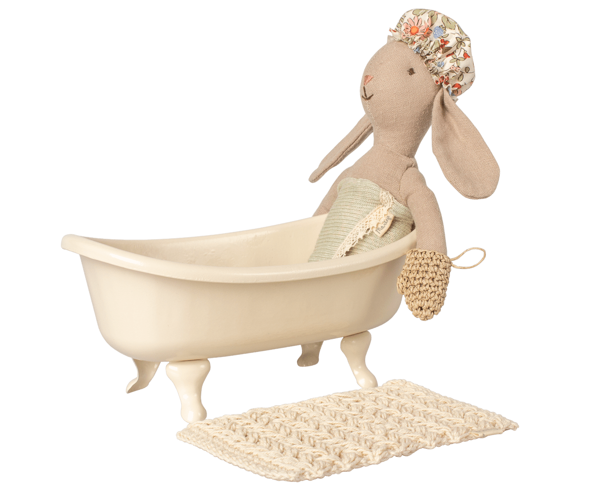 Miniature Bathtub