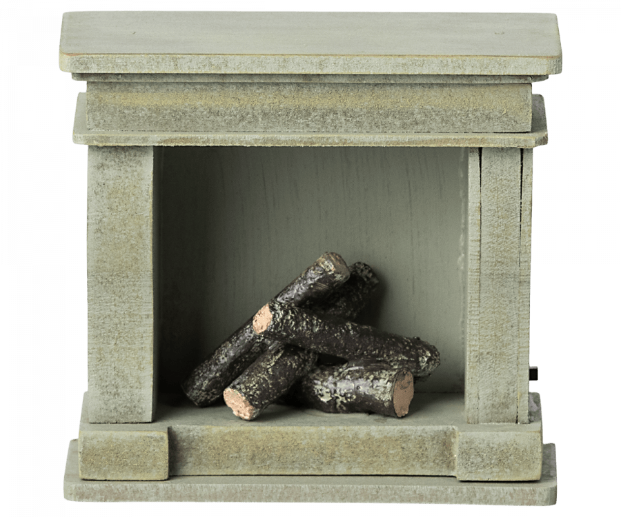 Miniature Fireplace