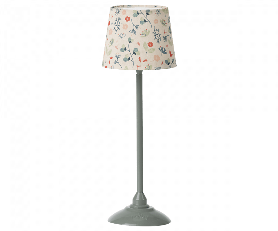 Miniature Floor Lamp, Mint