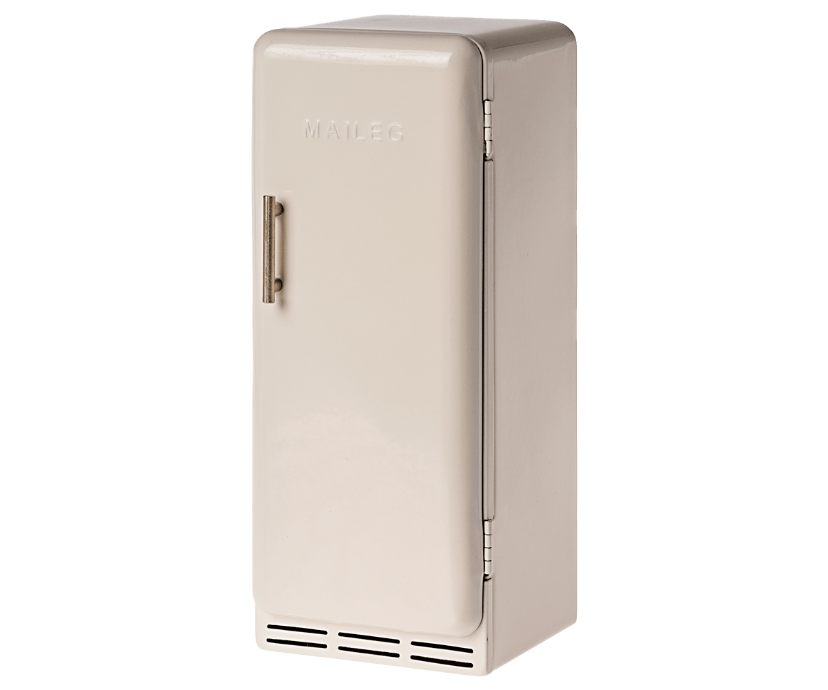 Miniature fridge - Off white