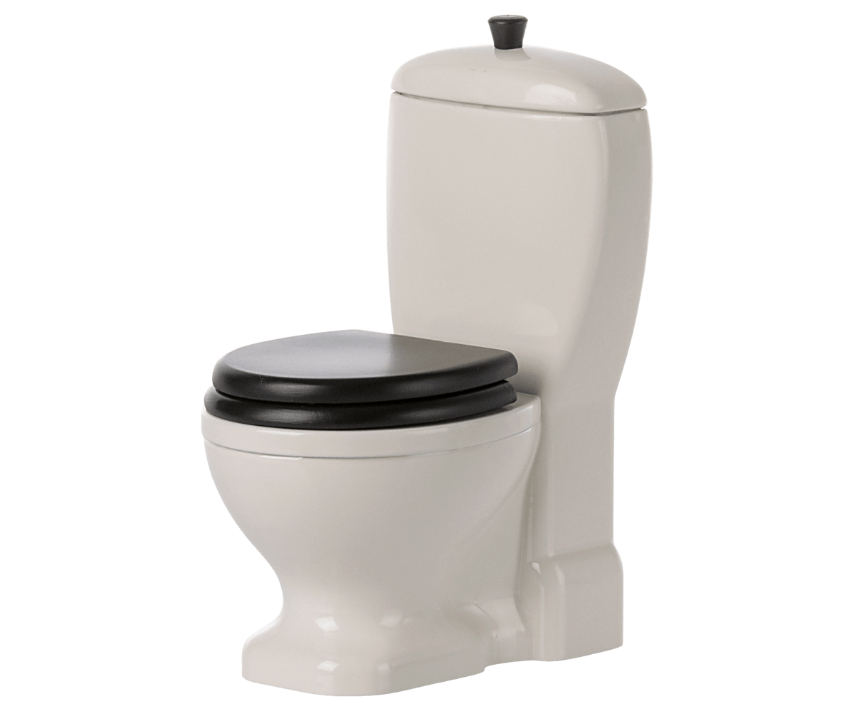 Miniature toilet