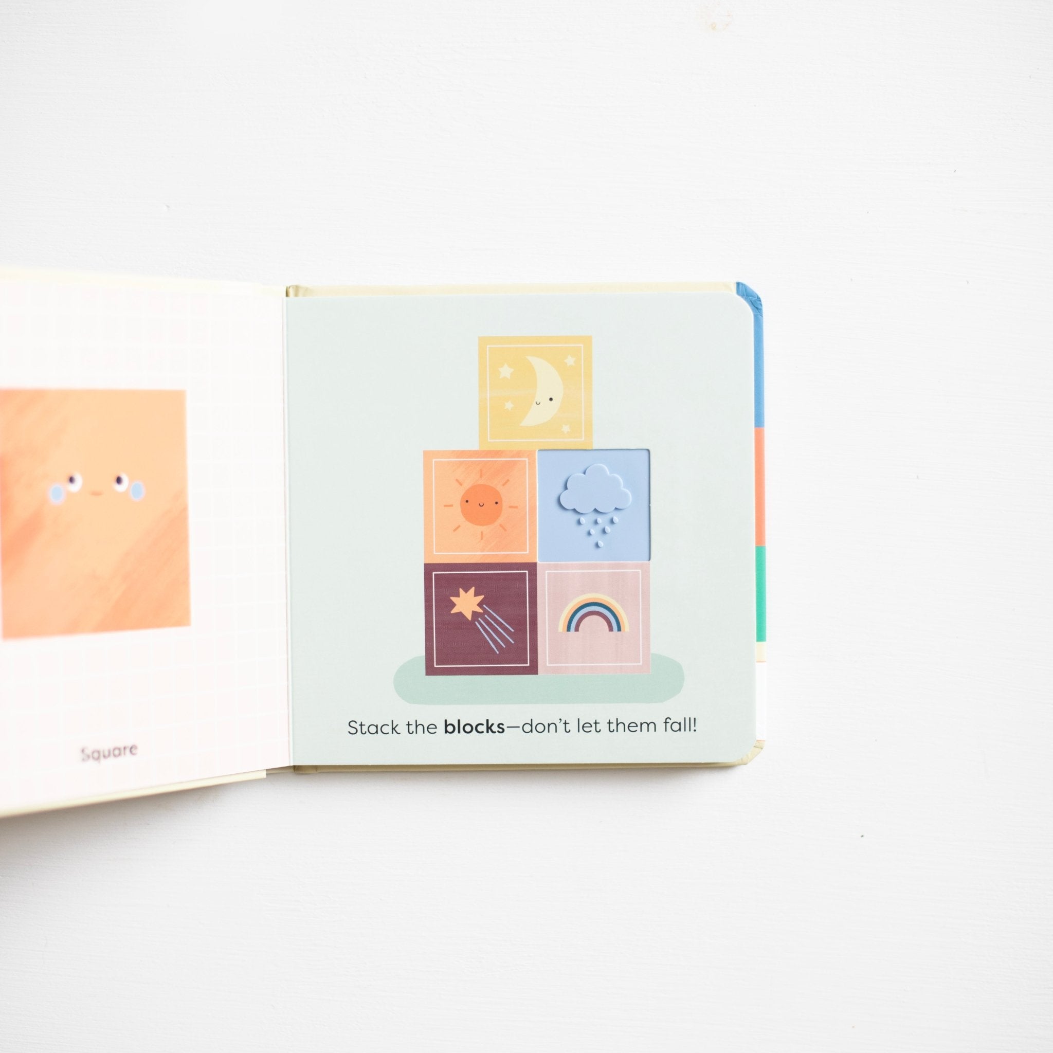 MiniTouch: Toys: Touch - and - feel first shapes