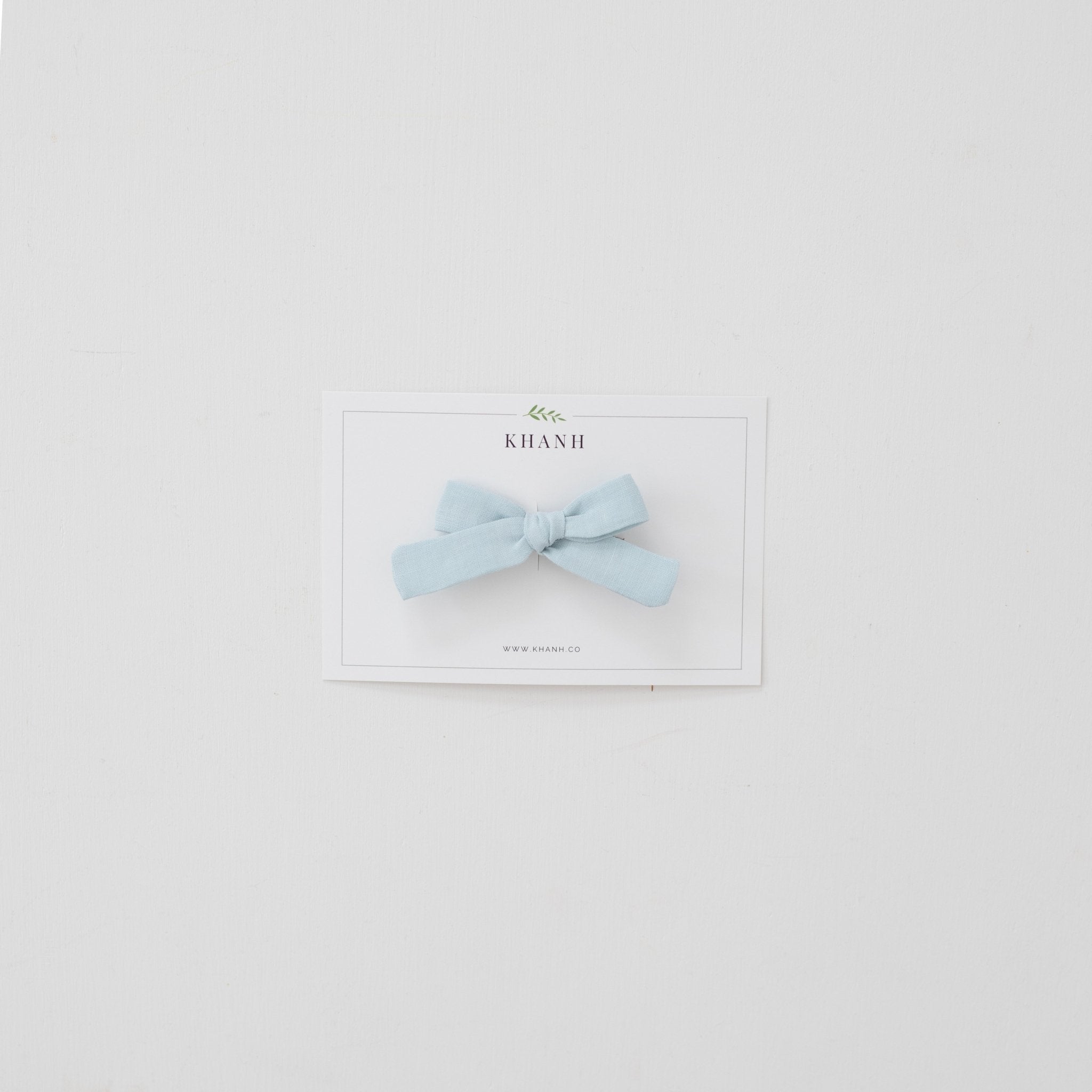 Moonmist | Petite Hand - Tied Bow